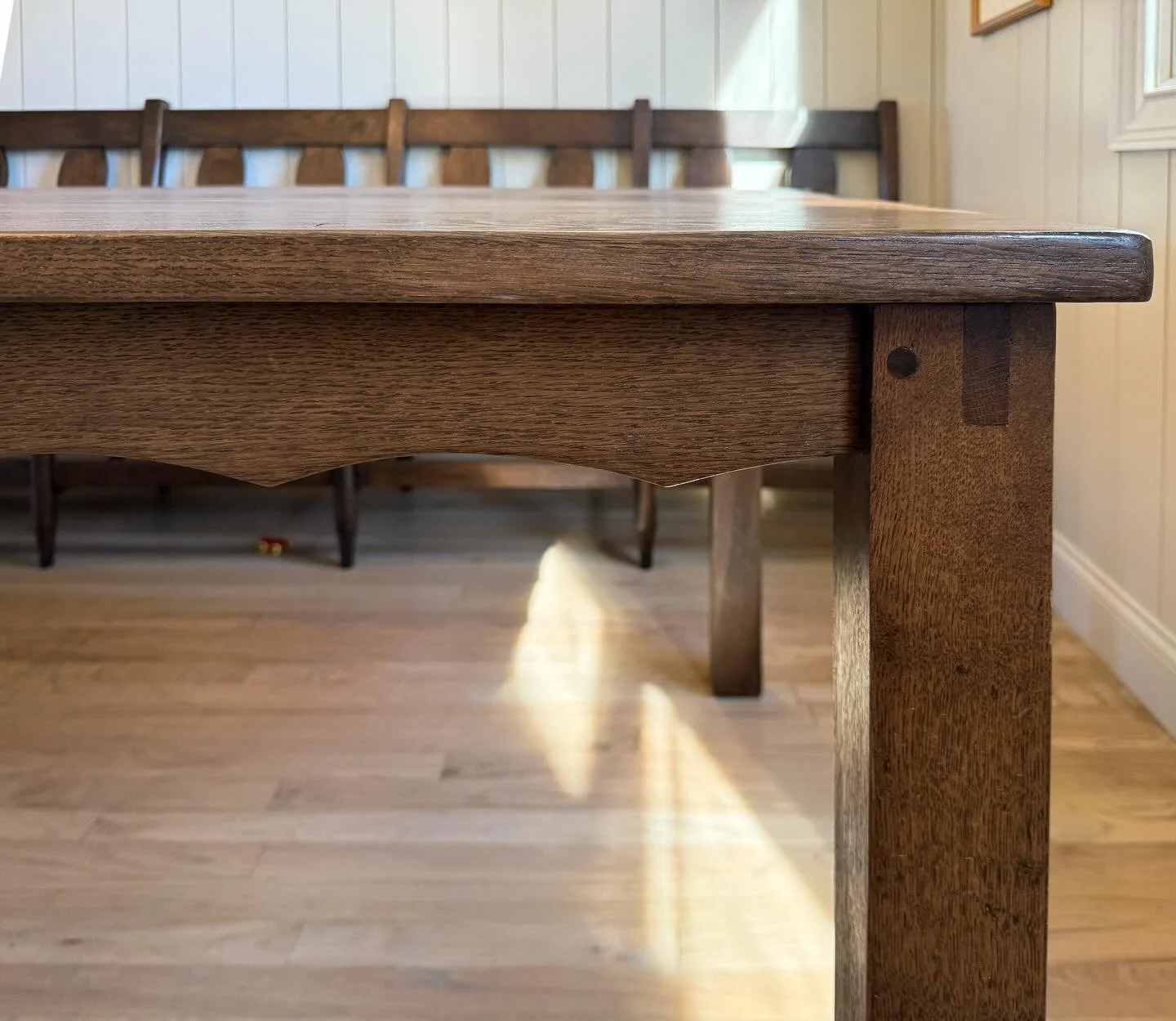 Some fun details that went home today ✨
This table was a special one.