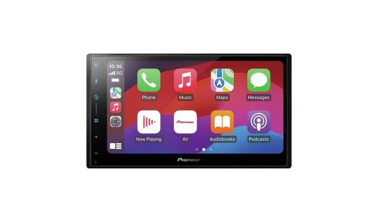 Pioneer SPH-DA77DAB 6.8" Wireless CarPlay Android Auto DAB Bluetooth WiFi Stereo