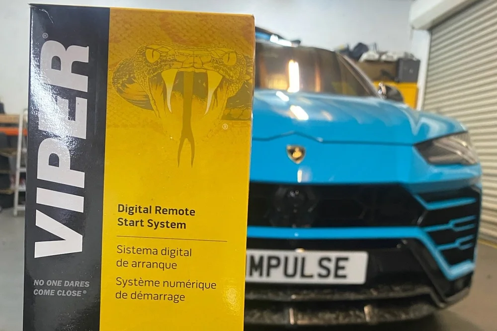 Vehicle Security — Team Impulse
