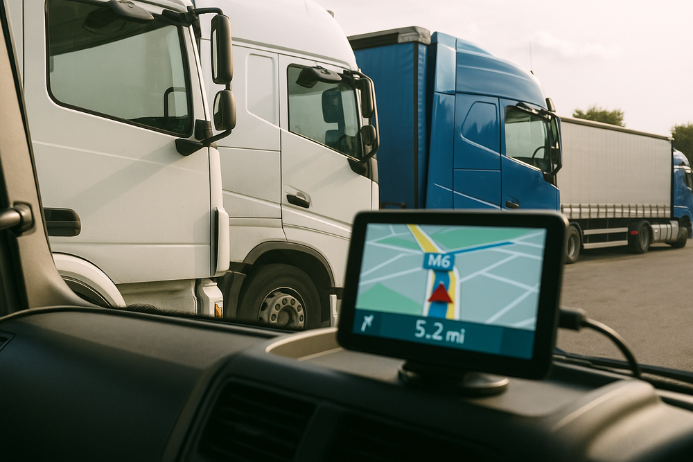Fleet Tracking Watford | GPS Vehicle Security & Monitoring — Team Impulse