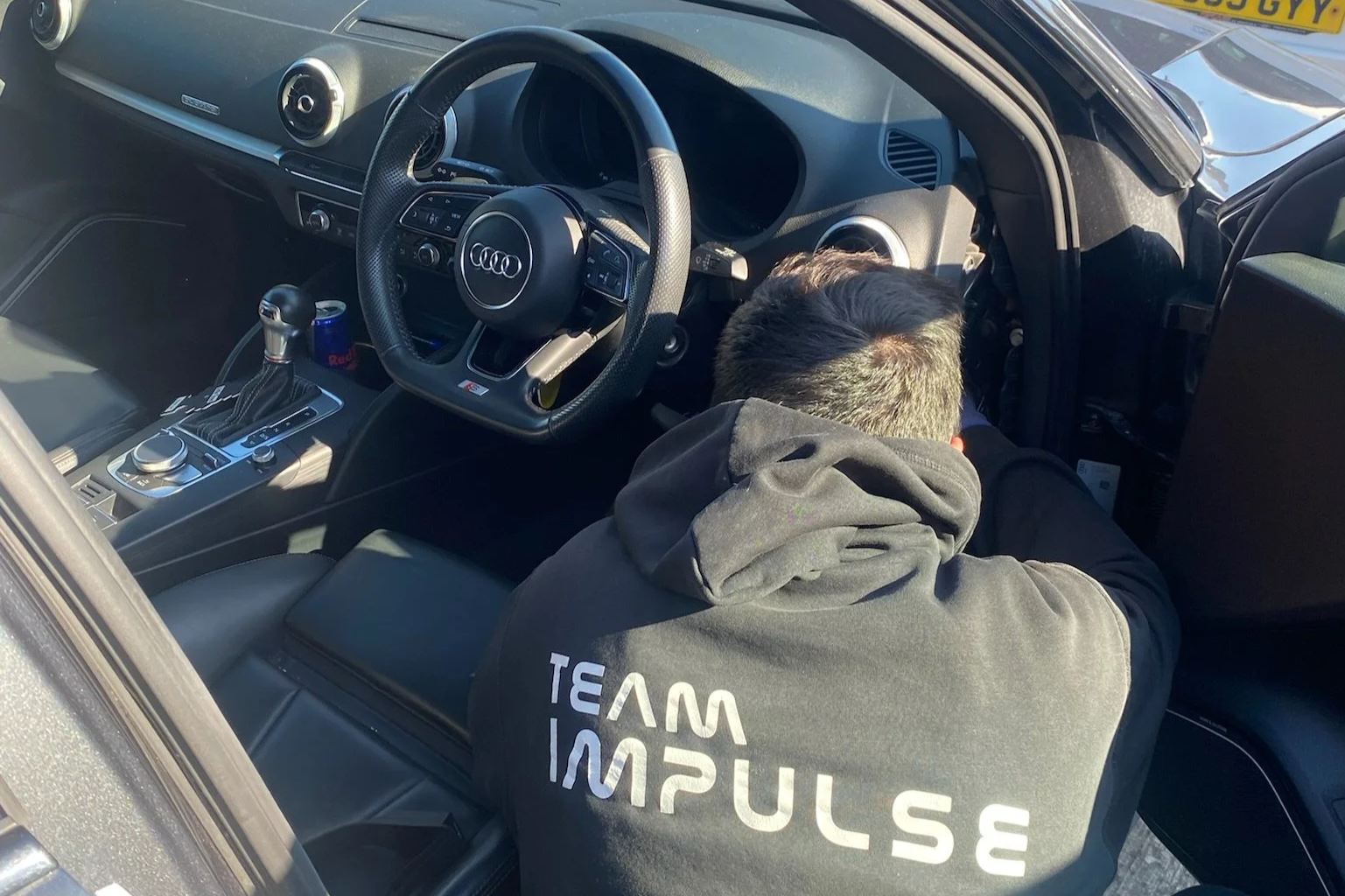 ghost removal team impulse watford