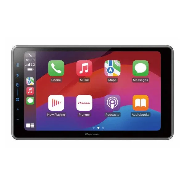 Pioneer SPH-DA97DAB 9.0” Touchscreen Wireless CarPlay Android Auto DAB Bluetooth Stereo