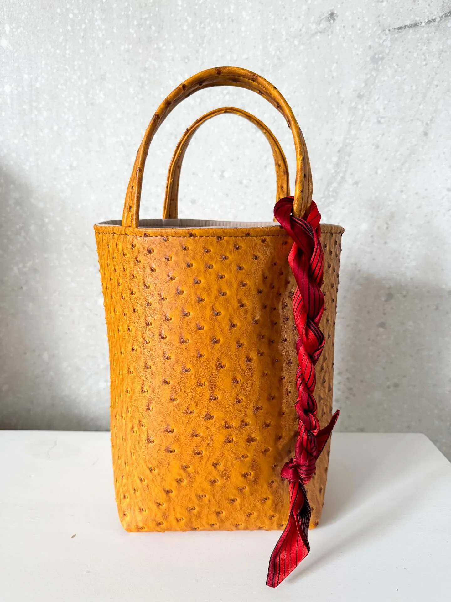 Add a little zhoosh to your New Year&rsquo;s Eve outfit! ✨

A Test Patch Twillee scarf is the easiest way to elevate your look. Twist it around your bag handle, tie it in a bow, let the tails flow - however you style it, that pop of color makes every