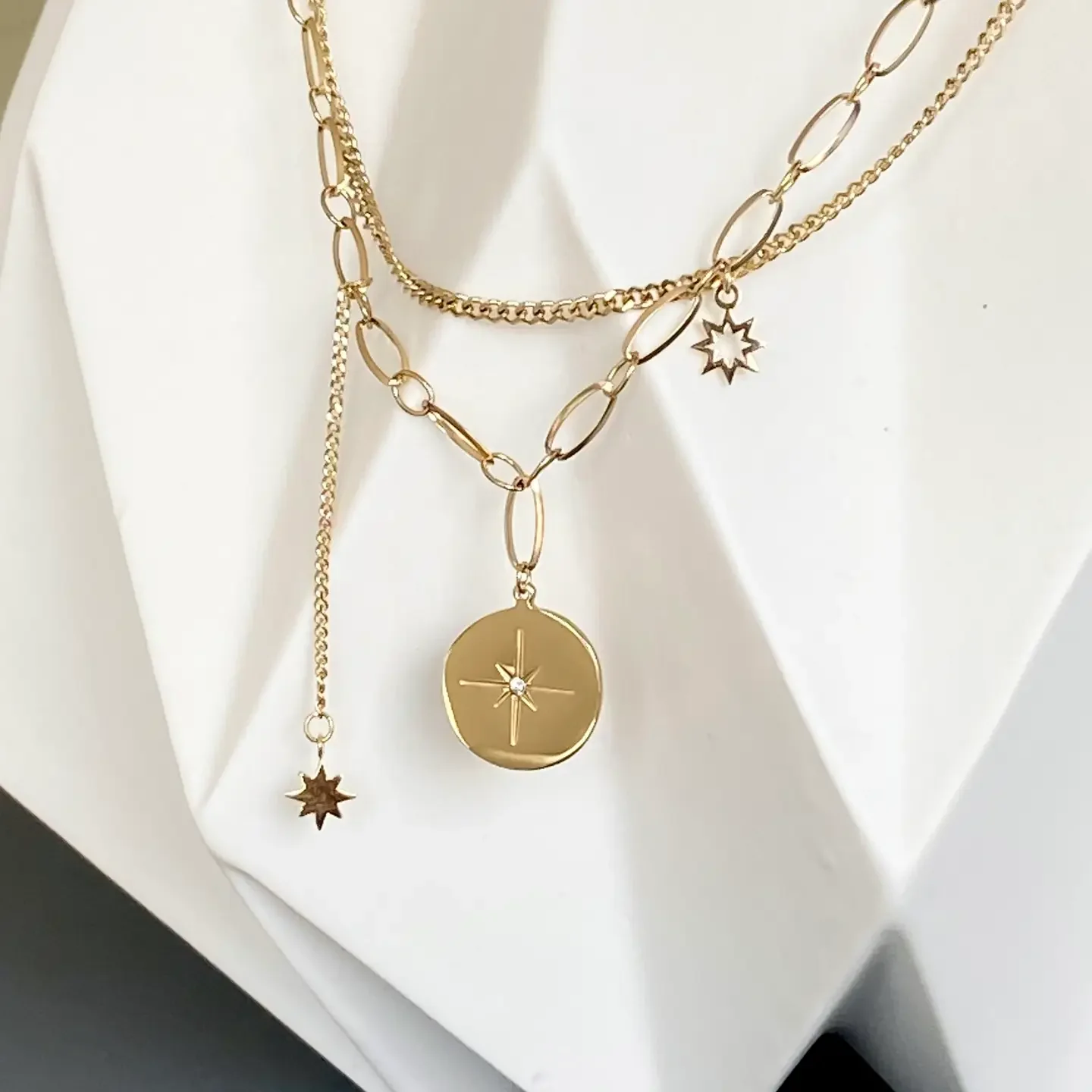 Ma Cocotte Cosmos Necklace