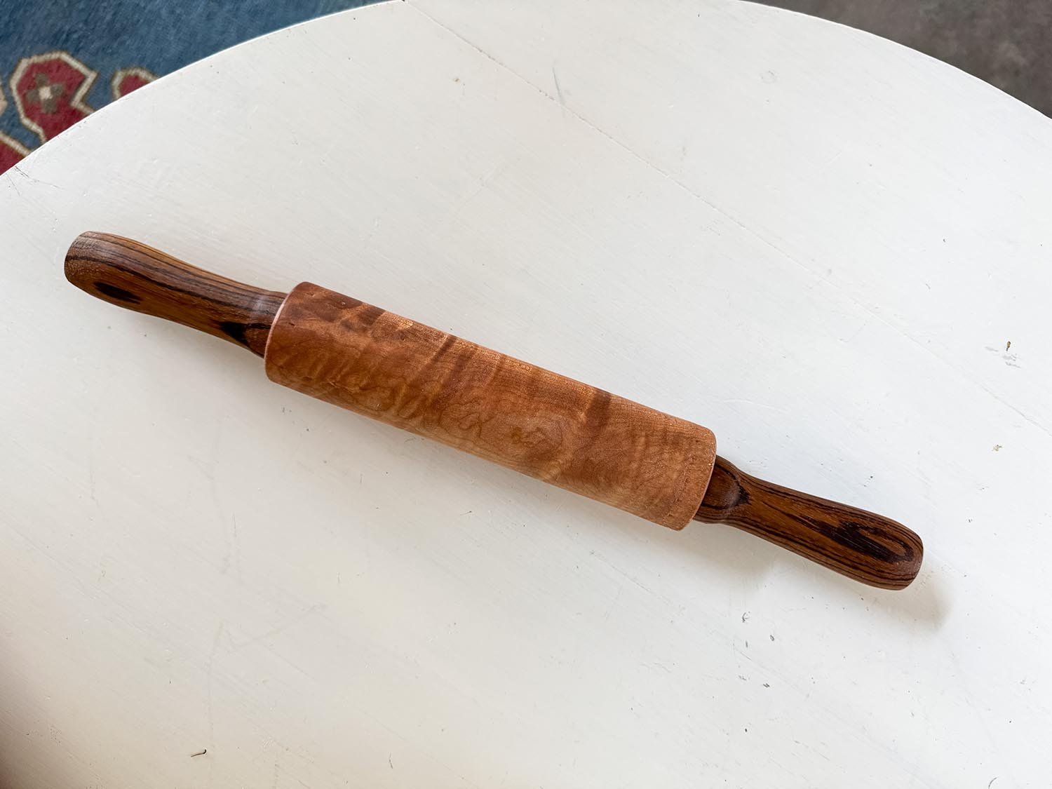 Hardwood Rolling Pin