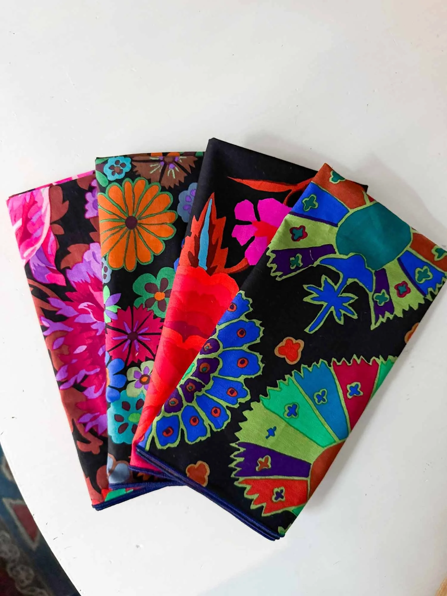 Napkin Sets- Mix and Match