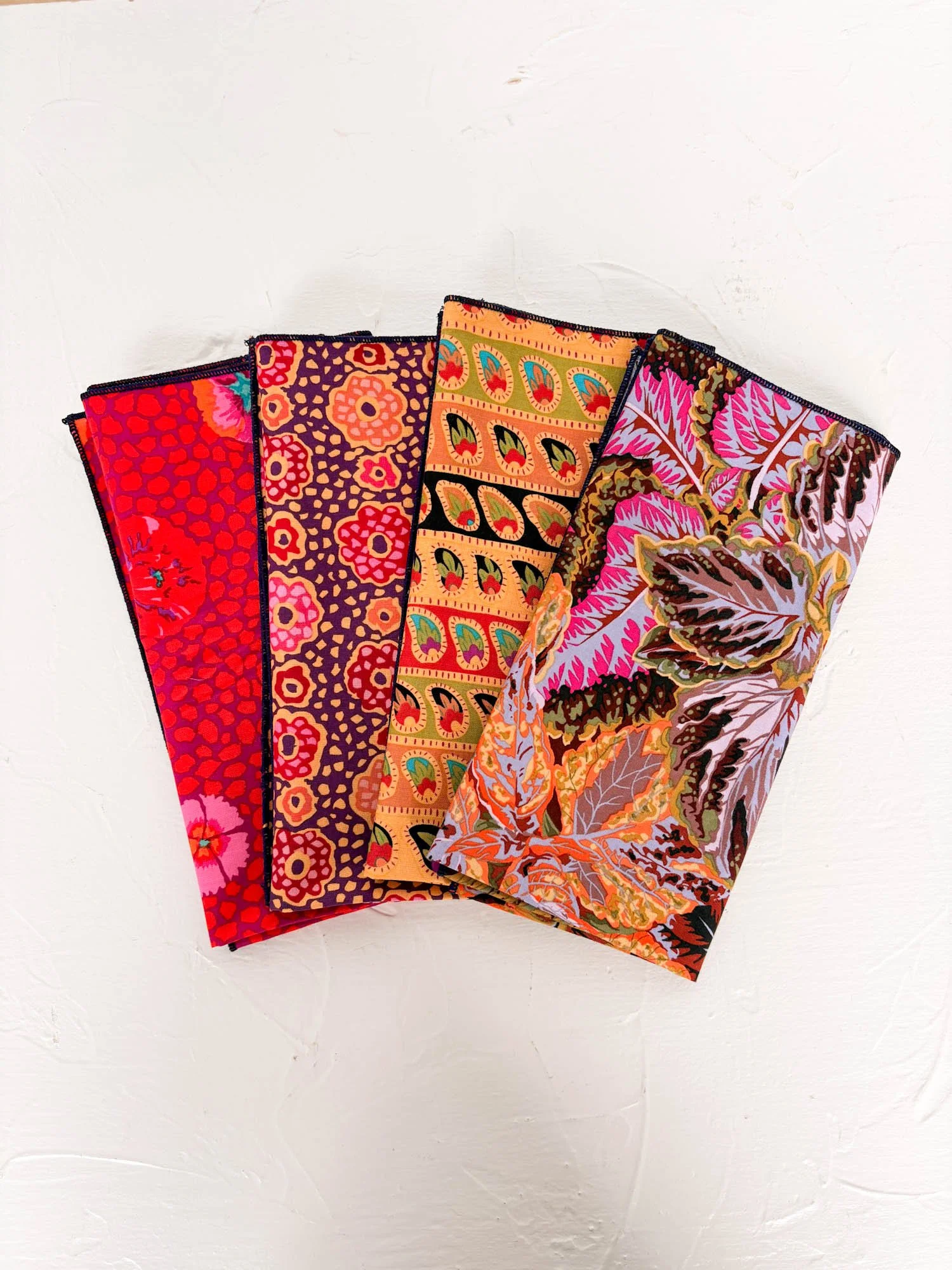 Napkin Sets- Mix and Match
