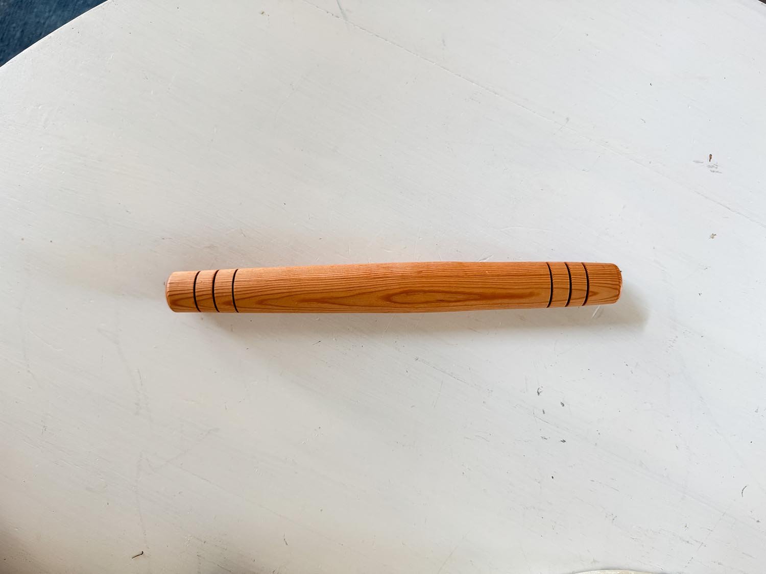 Hardwood French Rolling Pin