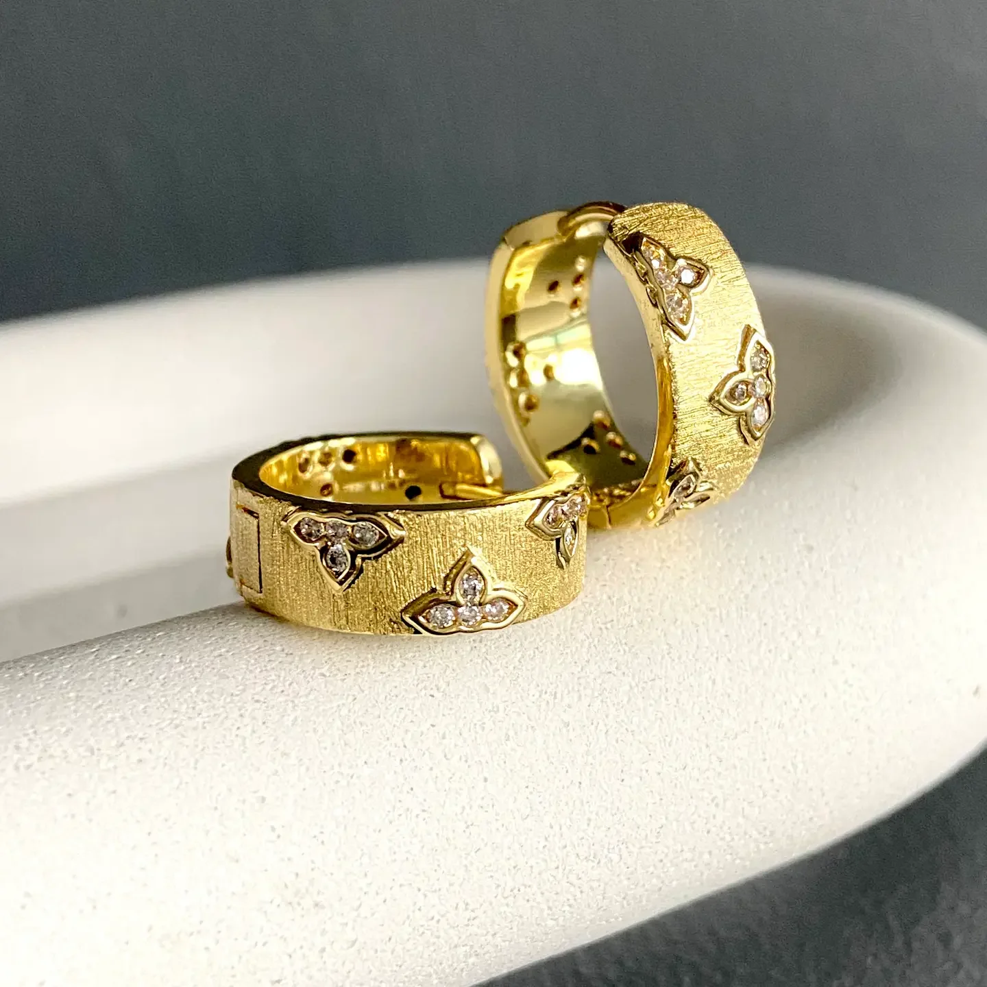 Ma Cocotte Satia Earrings
