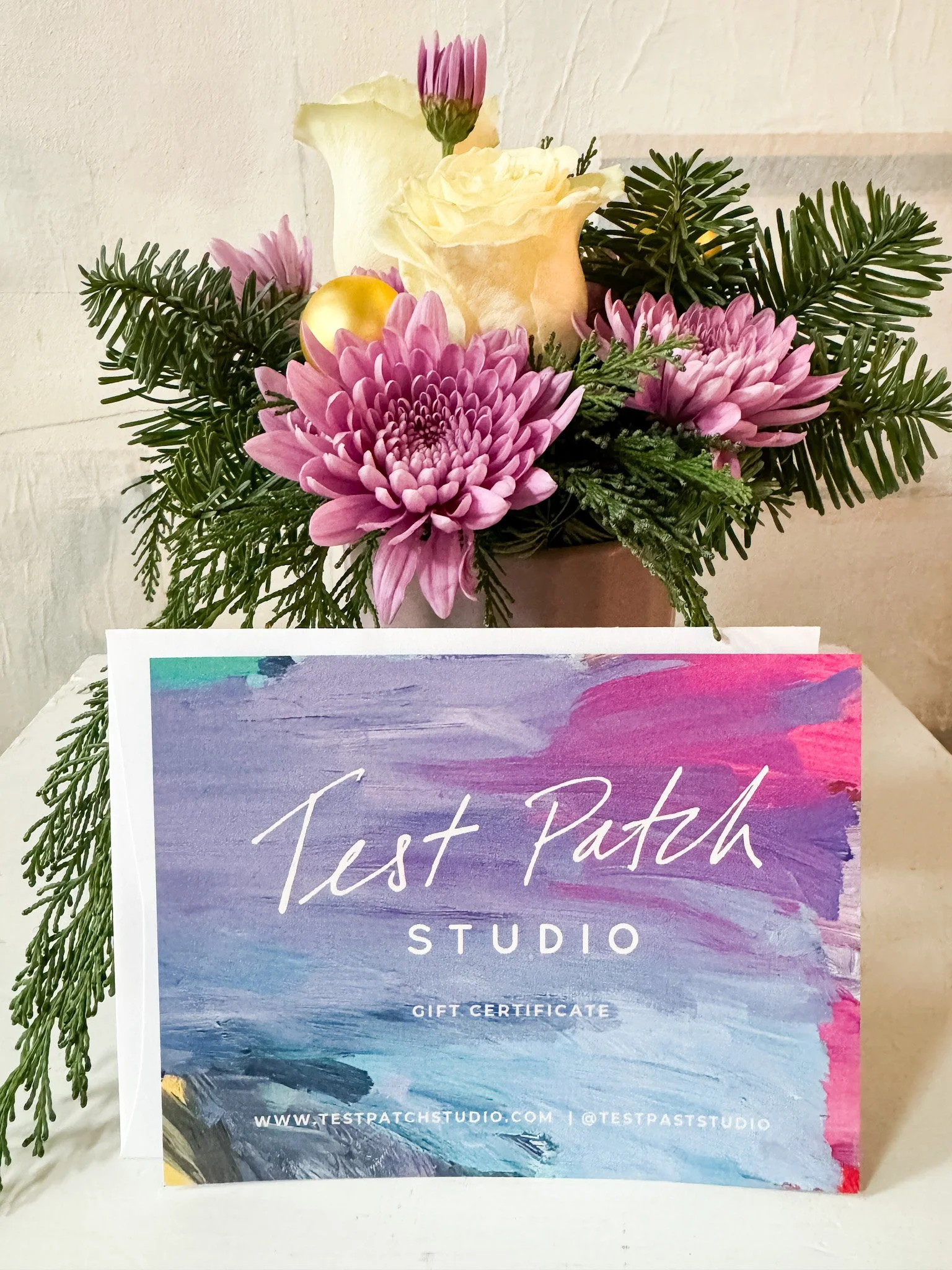 Gift Card / Gift Certificate