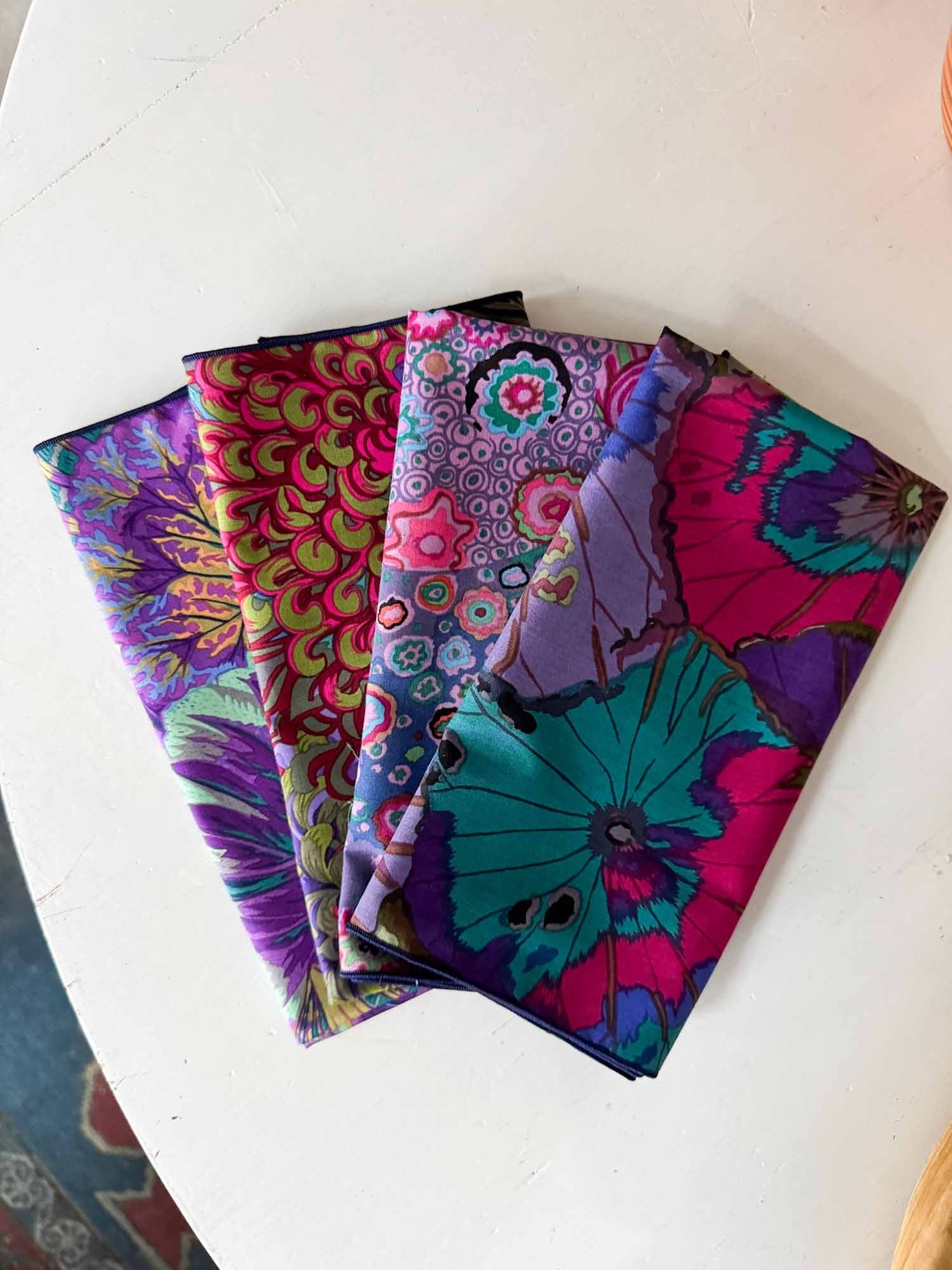 Napkin Sets- Mix and Match