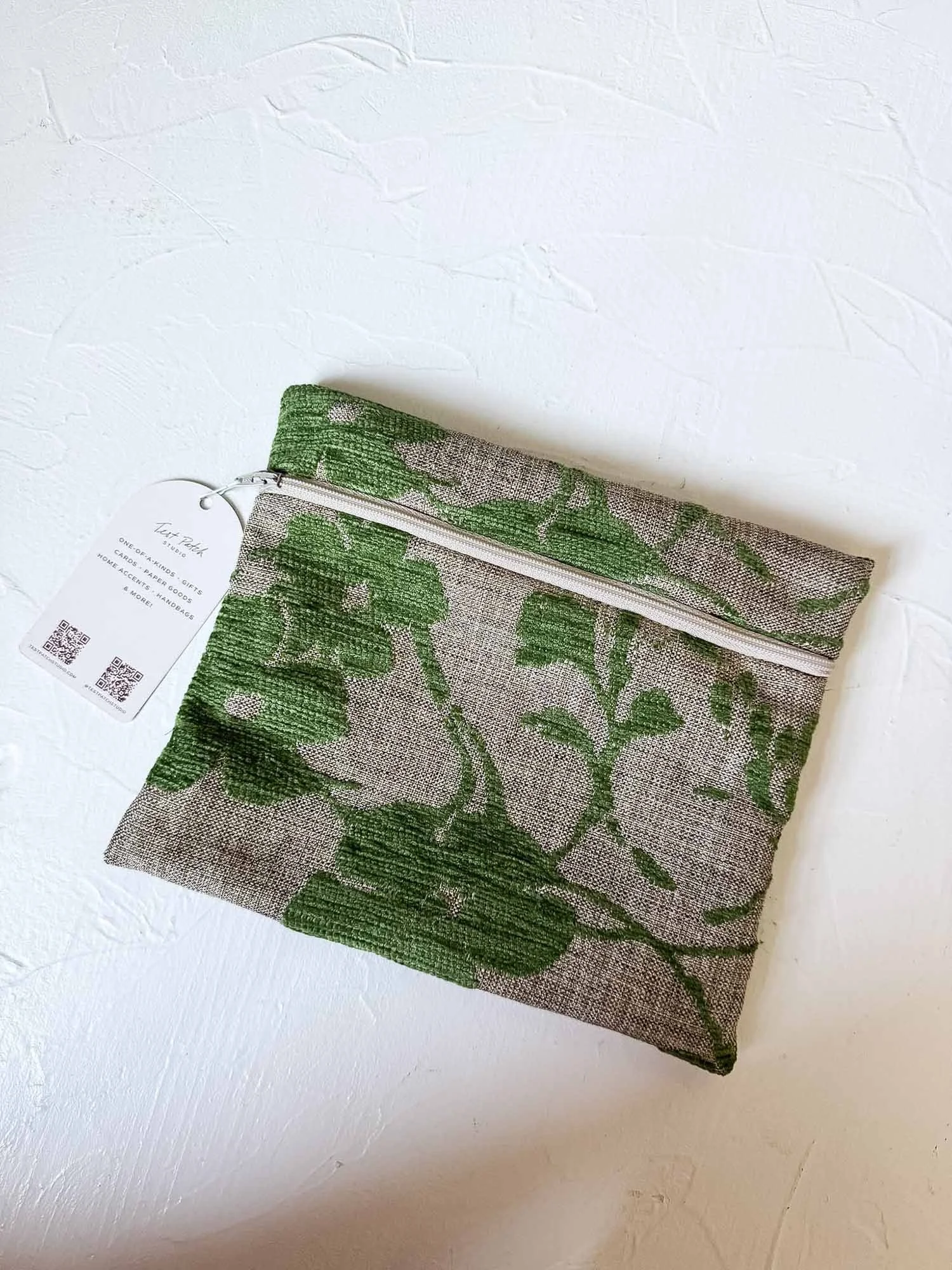 Simple Pouch (Large) - High-End Upholstery