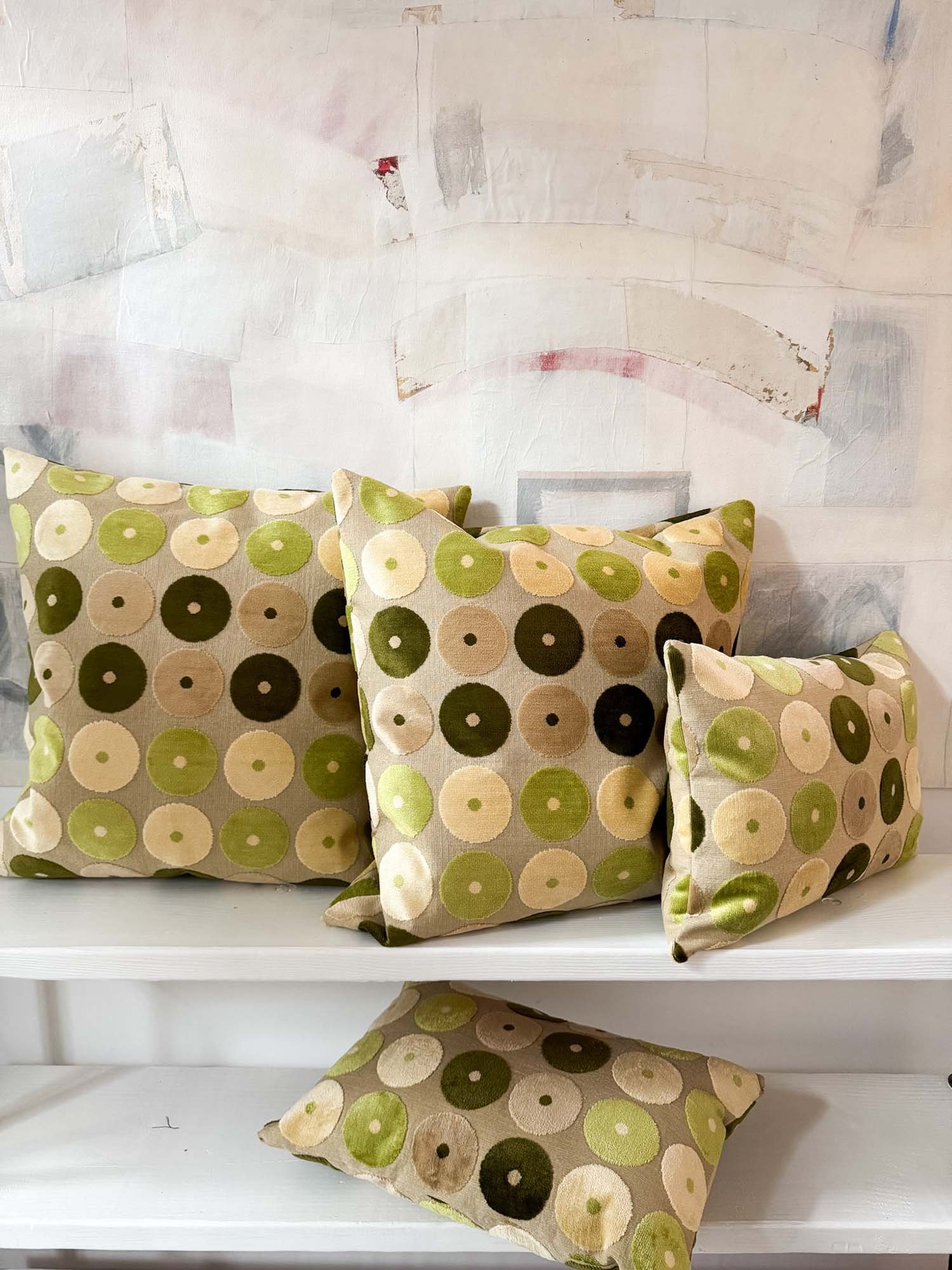 Test-Patch-Studio-pillow-group-green-chenille-or-lifesaver-a.jpg