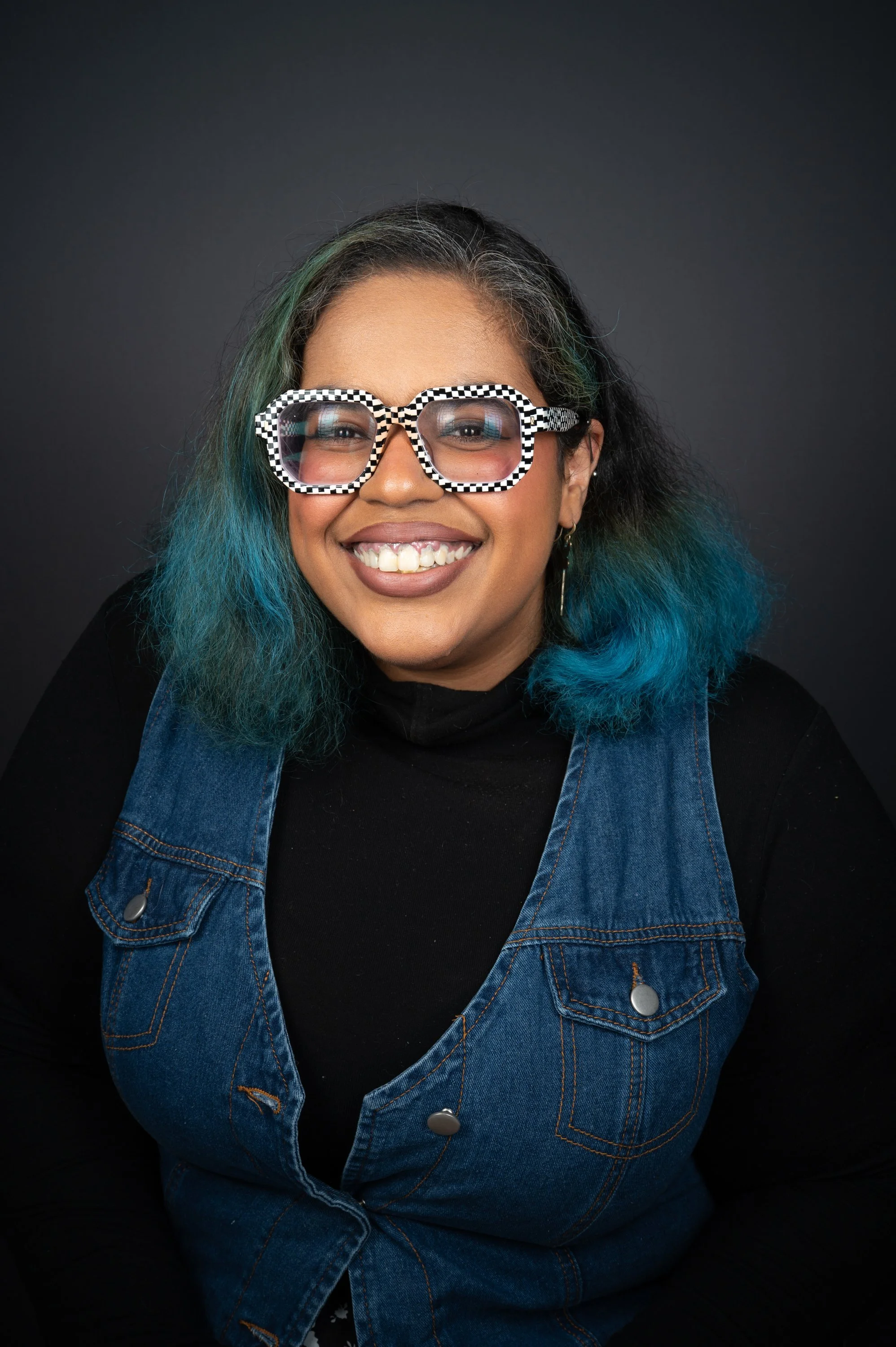 Yamila Monge (Stage Manager)