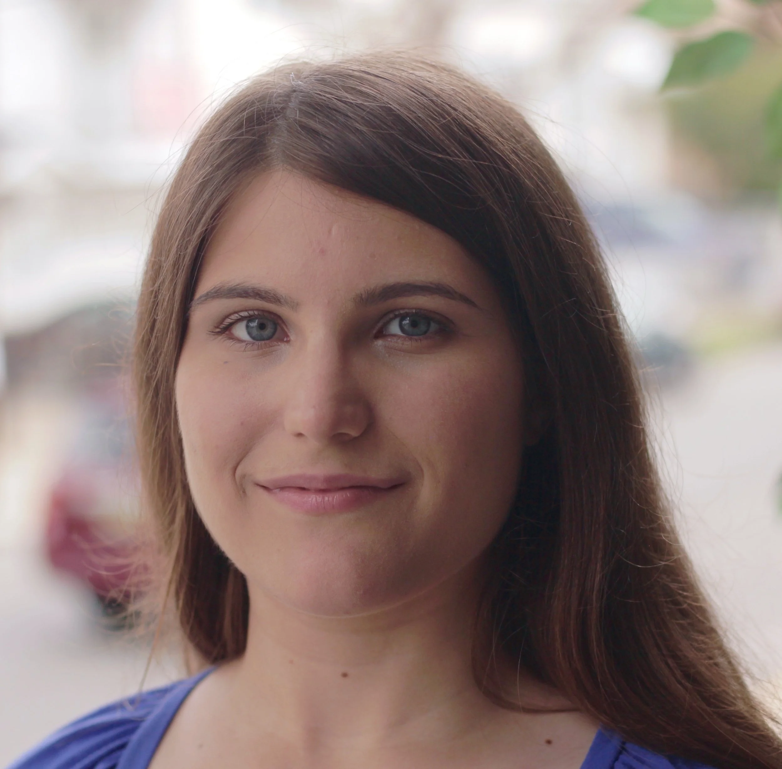 Julianna Frasca (Props Designer)