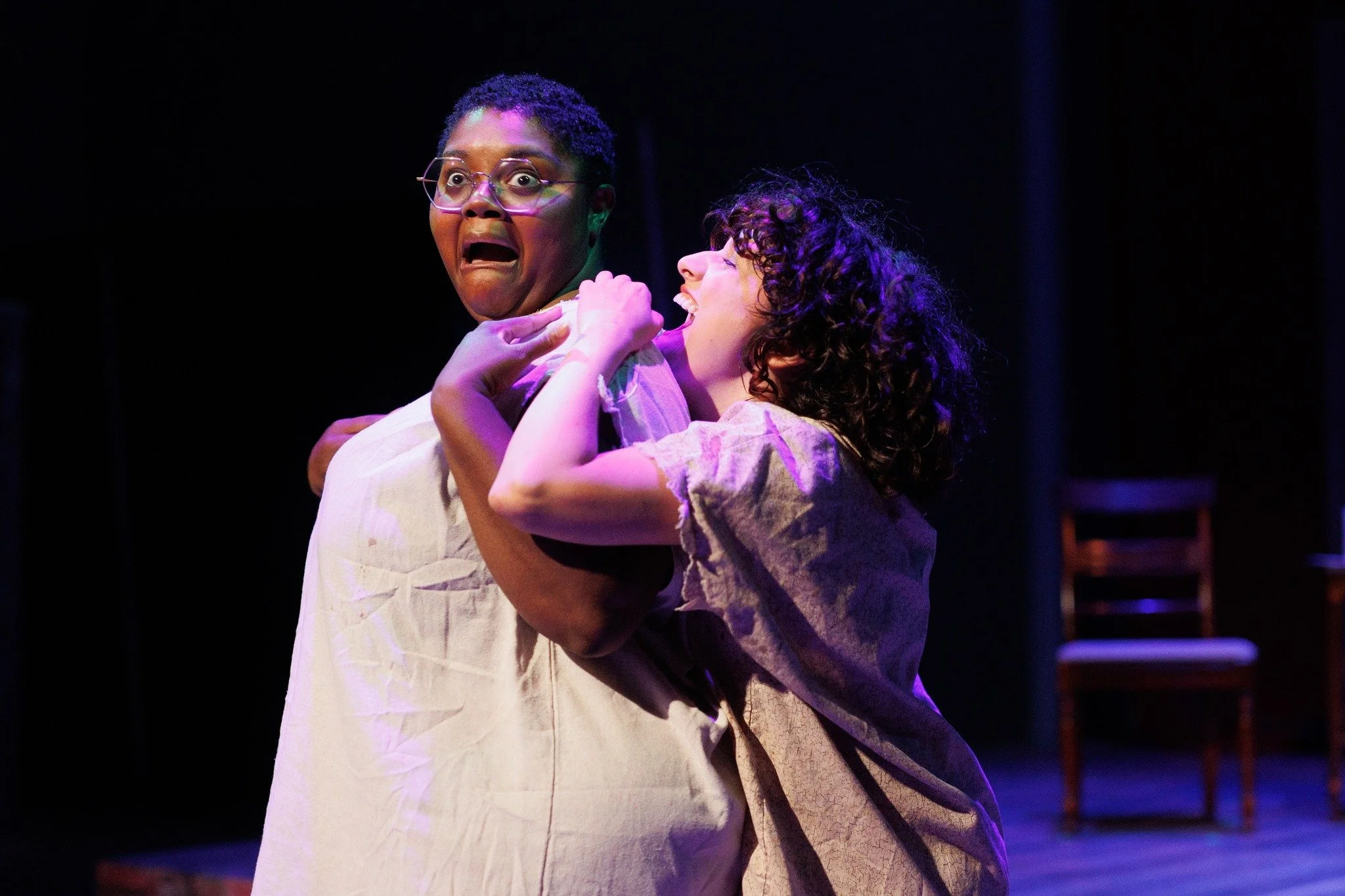 How we're feeling after reading Jaye Bullock's review of DRACULA: A FEMINIST REVENGE FANTASY, REALLY!!

REVIEW: https://bit.ly/JTPDracTriangleReview

Only two weekends remaining, so don't wait around too long!

TICKETS: https://bit.ly/DraculaAFemReve