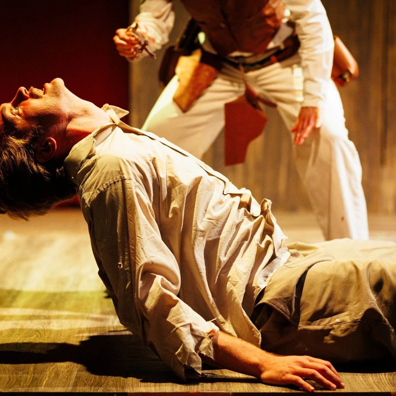 The undead are at it again for another weekend! Join us for Round 2 of DRACULA: A FEMINIST REVENGE FANTASY, REALLY!
TICKETS: https://bit.ly/DraculaAFemRevengeTix
LEARN MORE: https://bit.ly/DraculaAFemRevengeInfo
REVIEW: https://bit.ly/JTPDracTriangl