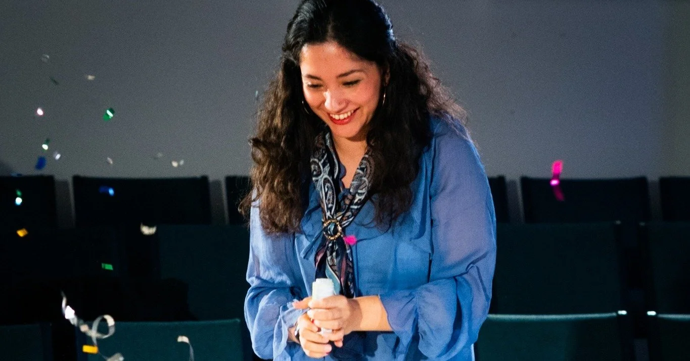 It's Opening Day for THE THANKSGIVING PLAY by Larissa FastHorse! 🥳🦃

Don't wait too long to get tickets--we are *Sold Out* for both Sundays of this two-week run!  Tonight there are about 10 seats remaining.

TICKETS: https://bit.ly/JTPThanksgiving
