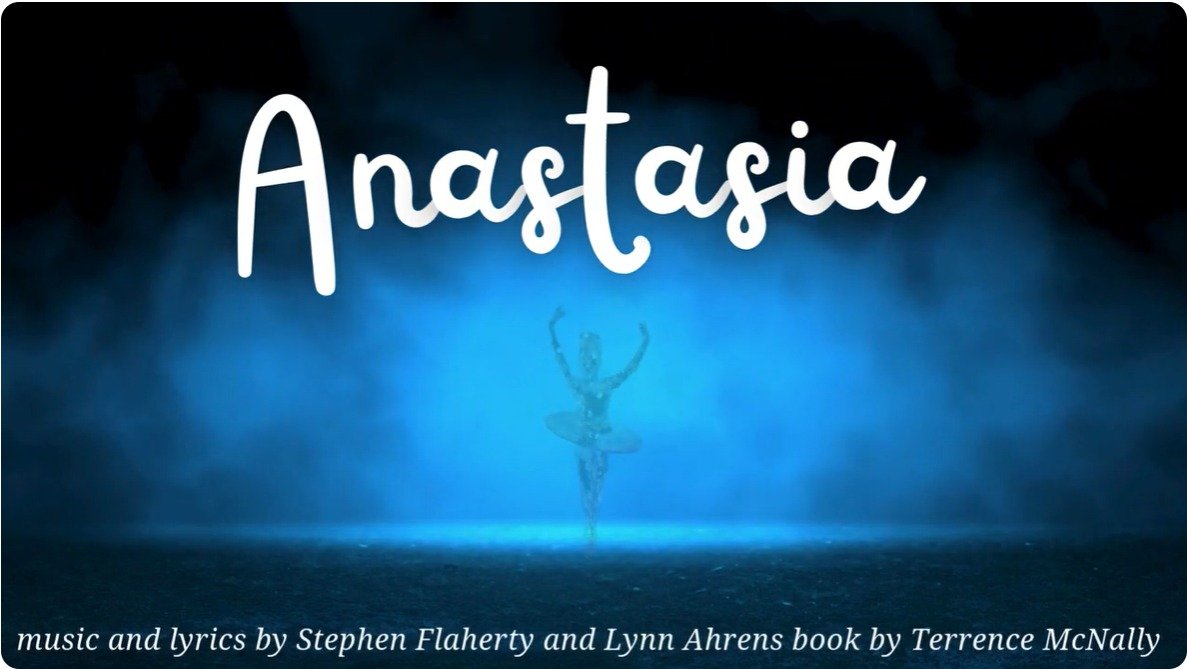 ✨Auditions for "Anastasia: The Musical" are LIVE!✨

Auditions for The Justice Theater Project's June 2026 production of "Anastasia: The Musical" will take place on Sunday, January 11th from 5:00pm to 9:00pm and on Monday, January 