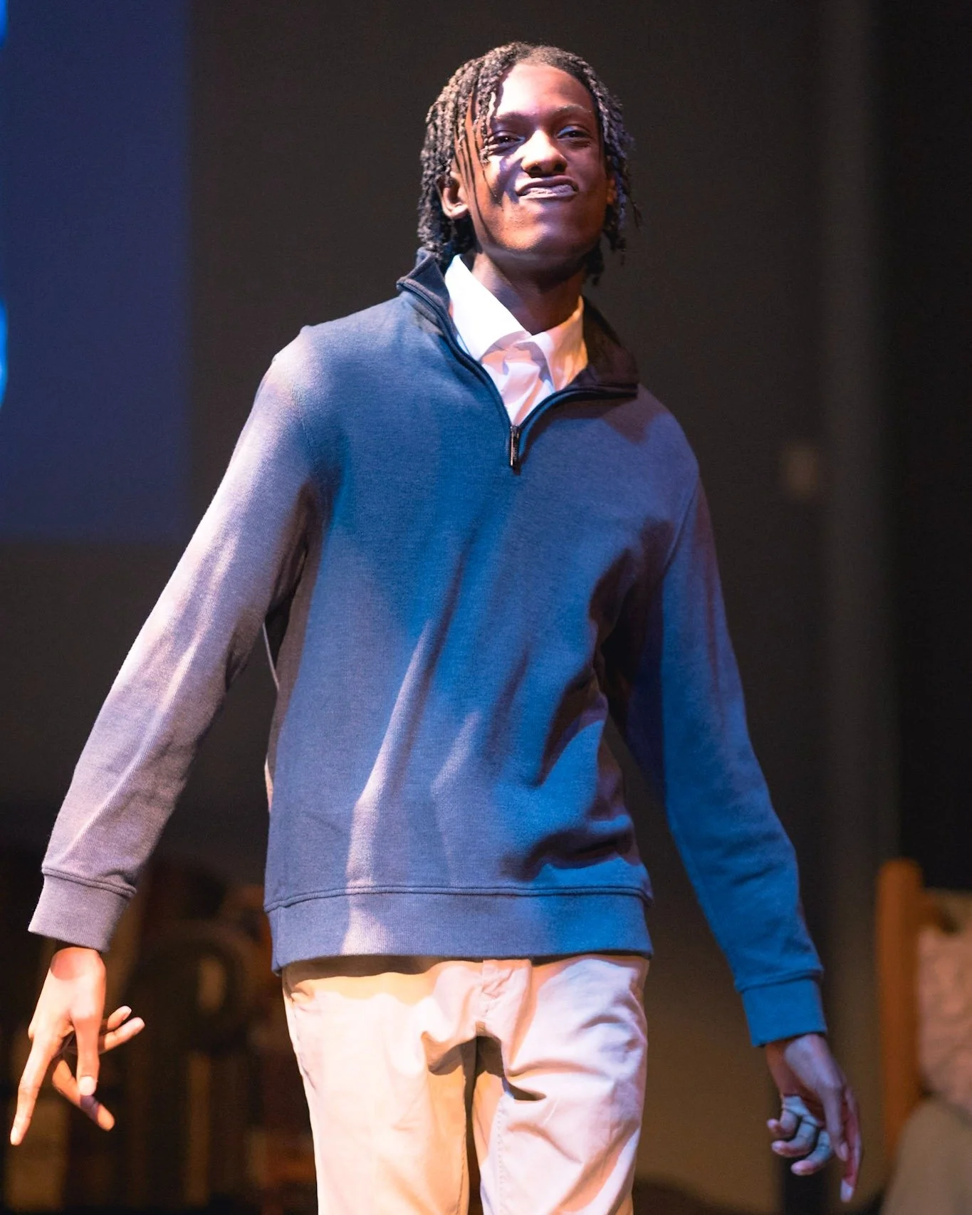 Final Weekend of PIPELINE!

We close out this heart-rending and heart-warming show with two incredible Dive Deeper events. Former Wake County commissioner and founder of Public Schools First NC Yevonne Brannon will be speaking before the Friday show,