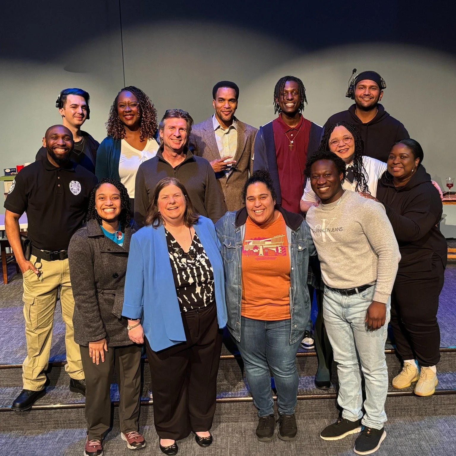 🔴Happy Trails!🔴

Congratulations to the cast, crew, designers, and production team of &ldquo;Pipeline&rdquo; on a "captivating and thought-provoking" show run. Thank you for sharing your talent with us. We look forward to collaboarting wi