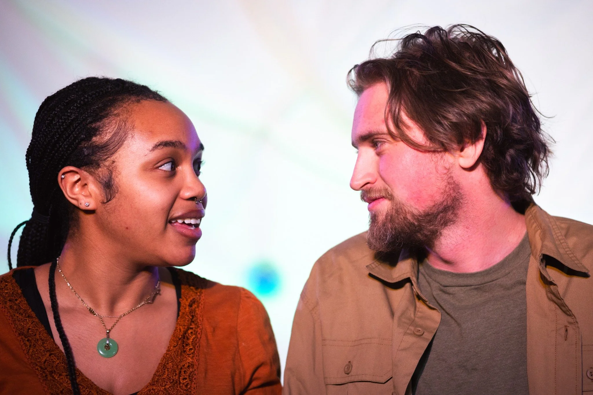 🌏Happy Earth Day!🌏

Did you know that "Lungs" is built entirely from recycled or secondhand materials?

Playwright Duncan Macmillan encourages theaters to be as carbon neutral as possible when producing this show.

Longtime supporters of 