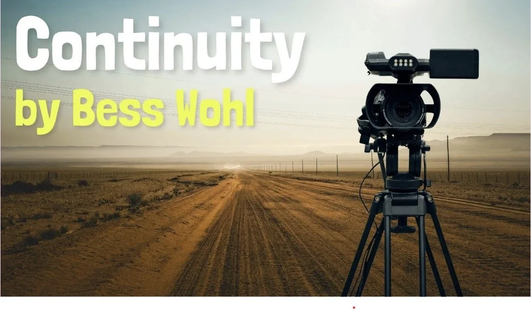🎥Auditions for "Continuity" by Bess Wohl are LIVE🎥

Auditions for The Justice Theater Project's November 2026 production of "Continuity" will take place on Thursday, July 12th from 6:30 pm to 9:30 pm and Friday, July 24th from 7