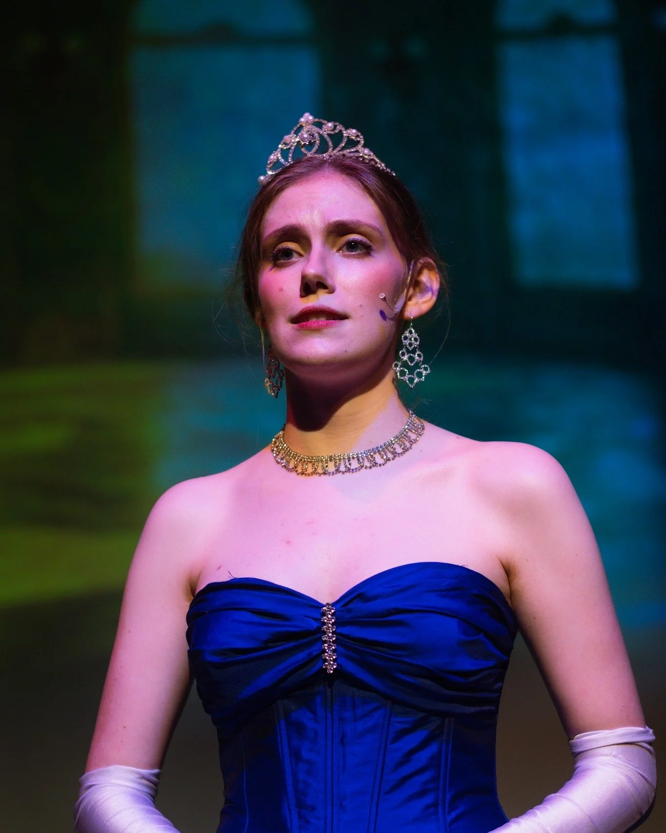 Tickets are going FAST for the final 3 performances of "Anastasia" this weekend. Tomorrow's final 3:30pm performance is nearly *sold out*, but there are still some tickets left for today's 2:00pm matinee AND 7:30pm evening performance.

Don