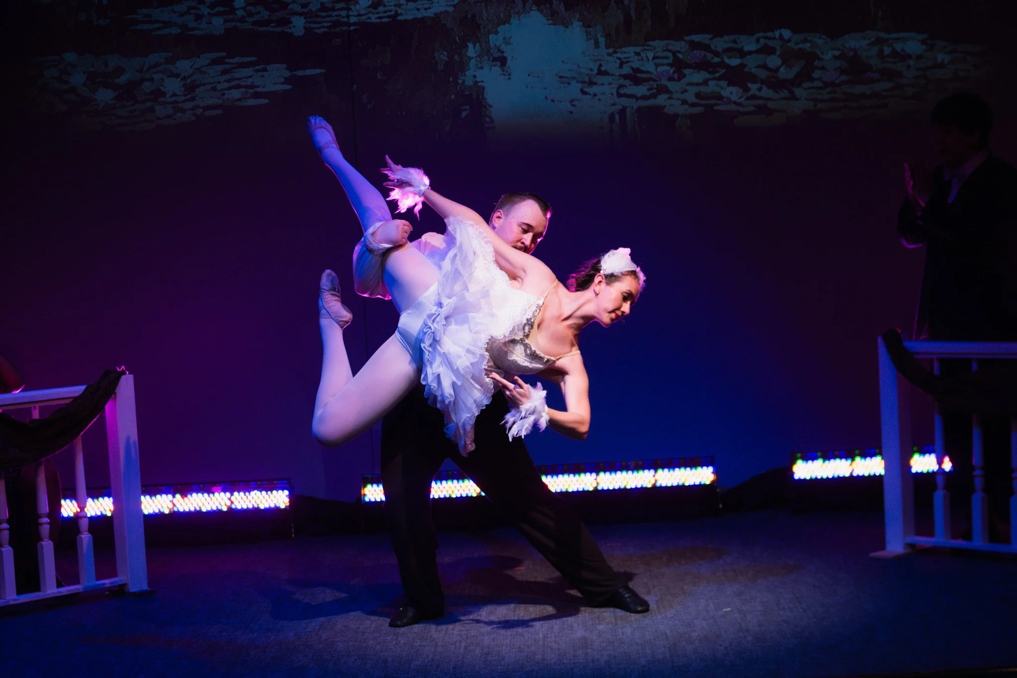✨More RAVE audience reviews about ANASTASIA✨

"Anastasia was FABULOUS!!"

"All I can say is "Spectacular!" The talent, choreography, scenic design, music, direction, it was all there."

There are only FOUR (4) performanc