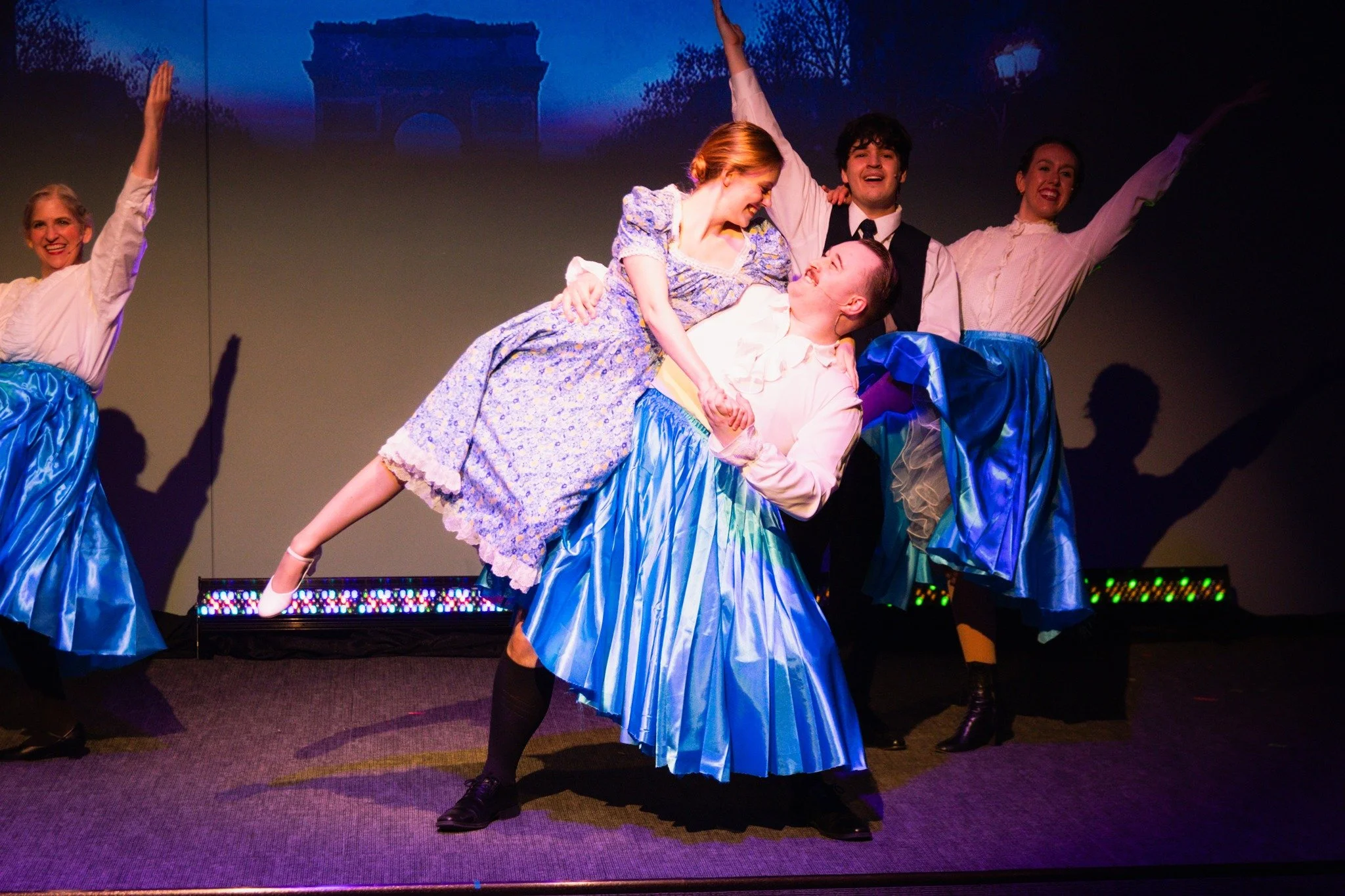 ✨You have ONE MORE WEEKEND to see "Anastasia: The Musical"✨

The show runs now through Sunday, June 21st. Don't miss out on your chance to travel back in time through this enchanting musical! 

Visit the links in our bio to get your tickets