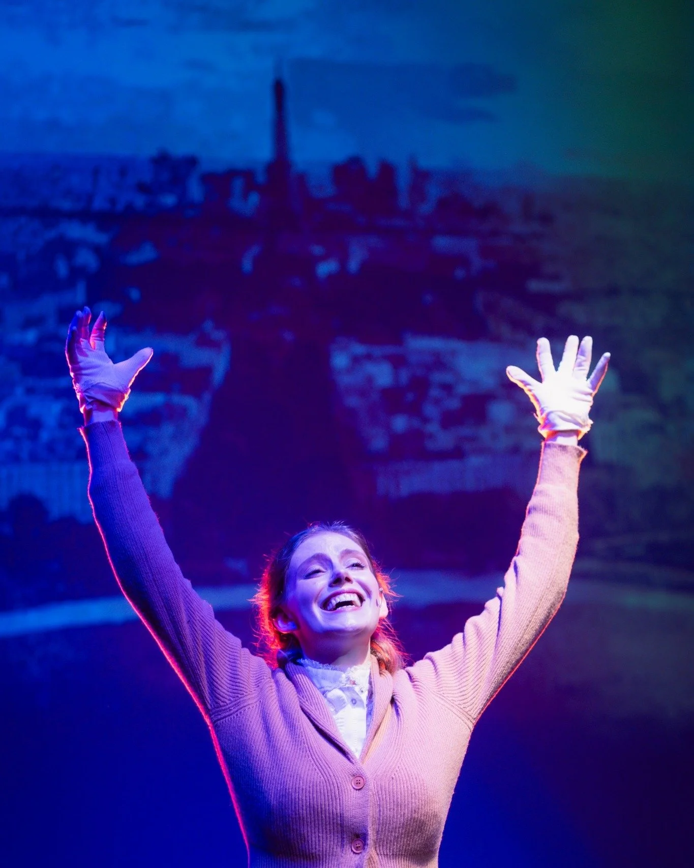 ✨ Journey to the past! ✨

Have you gotten your tickets to see "Anastasia: The Musical" at The Justice Theater Project? The show runs now through Sunday, June 21st. 

A fun fact about "Anastasia" is that it's considered appropriate