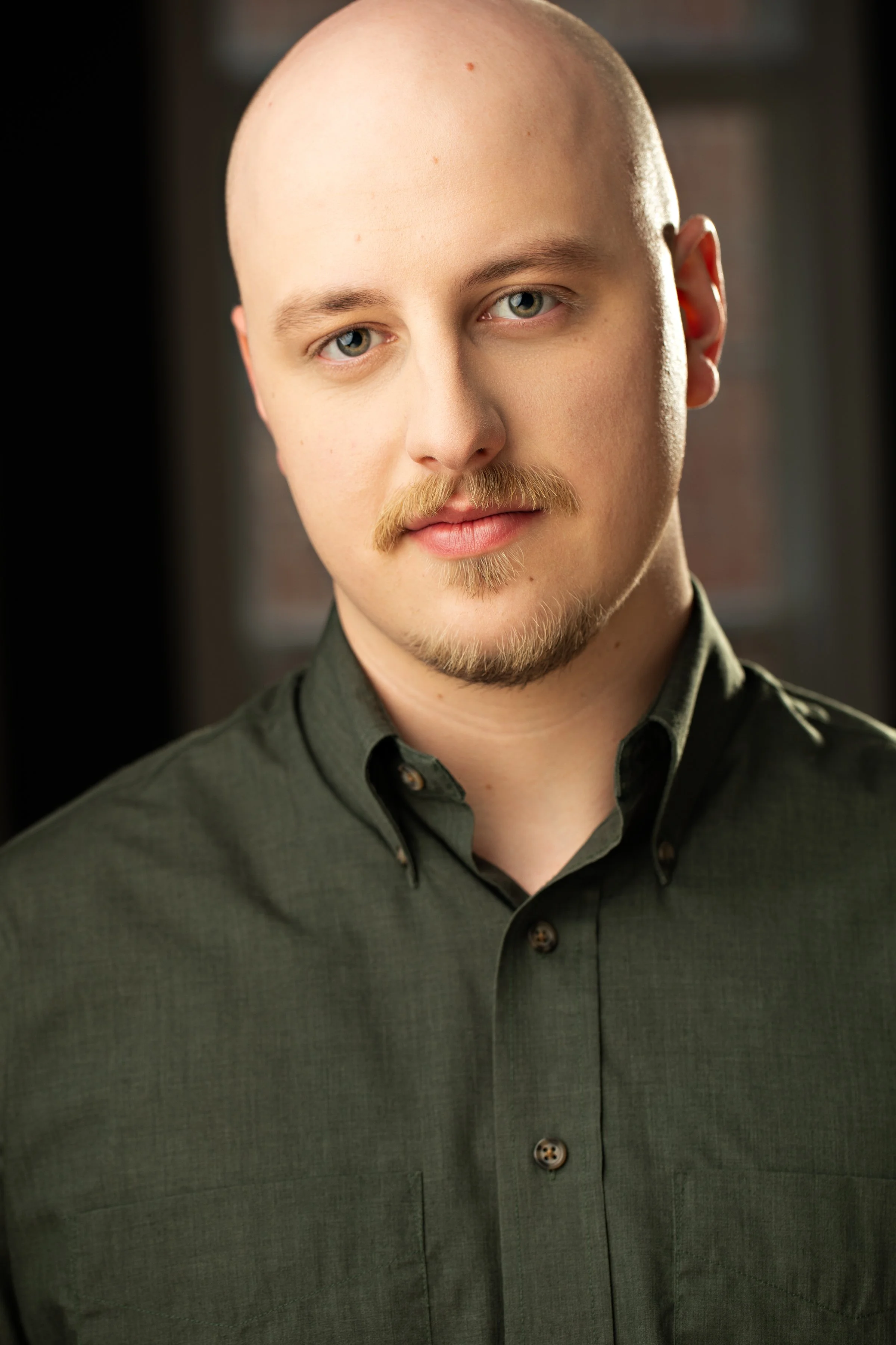 Carson Weddle (Deputy Gleb Vaganov)