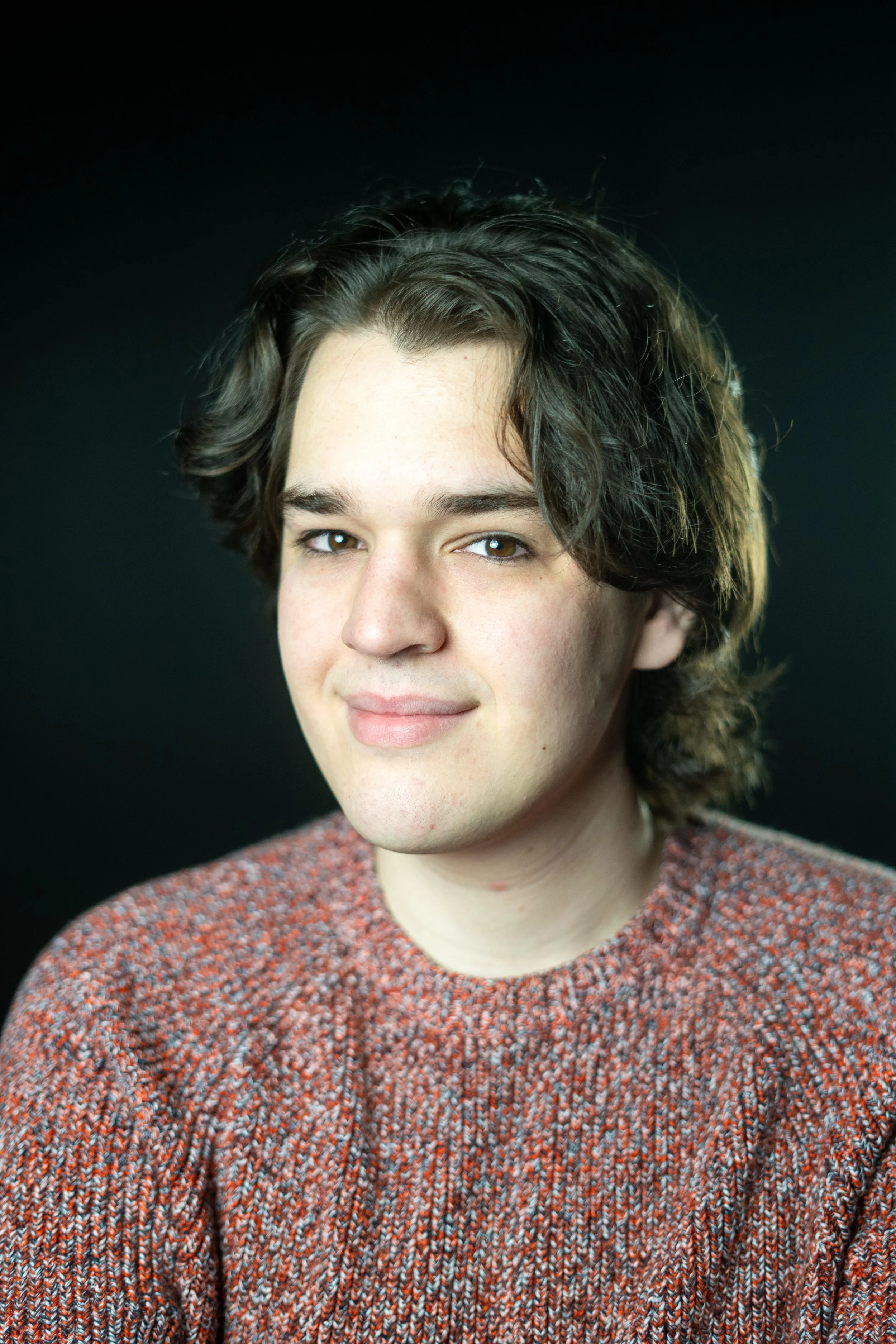 Nicky Taylor (Dmitry) 