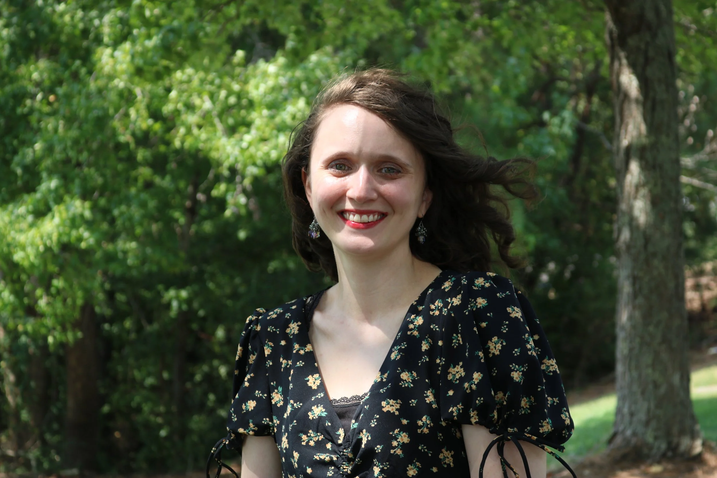 Olivia Allen (Assistant Director/Dramaturg)
