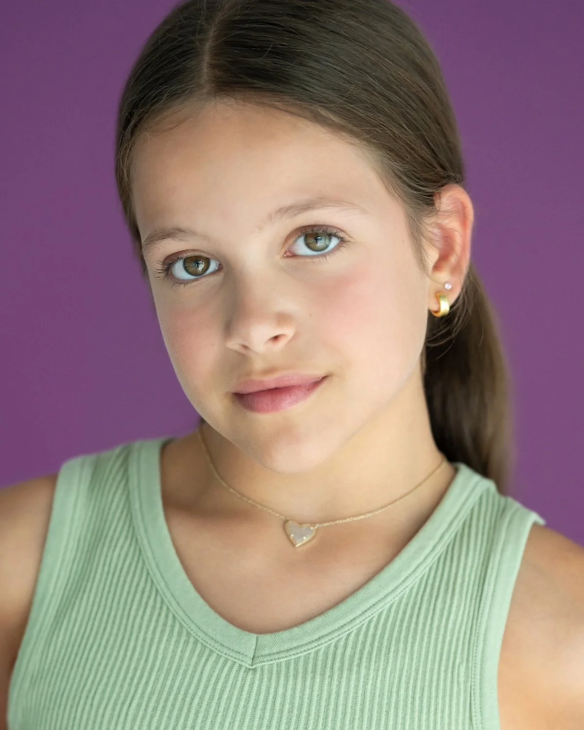 Scarlett Vivian Unger (Child Anastasia/Ensemble) 