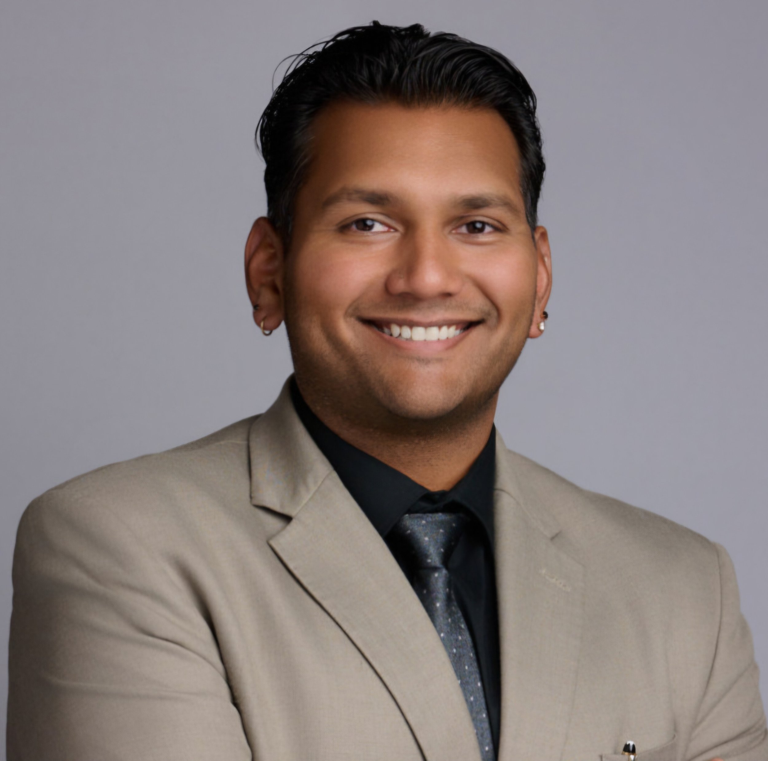 Sareek Hosein (STAGE MANAGER)