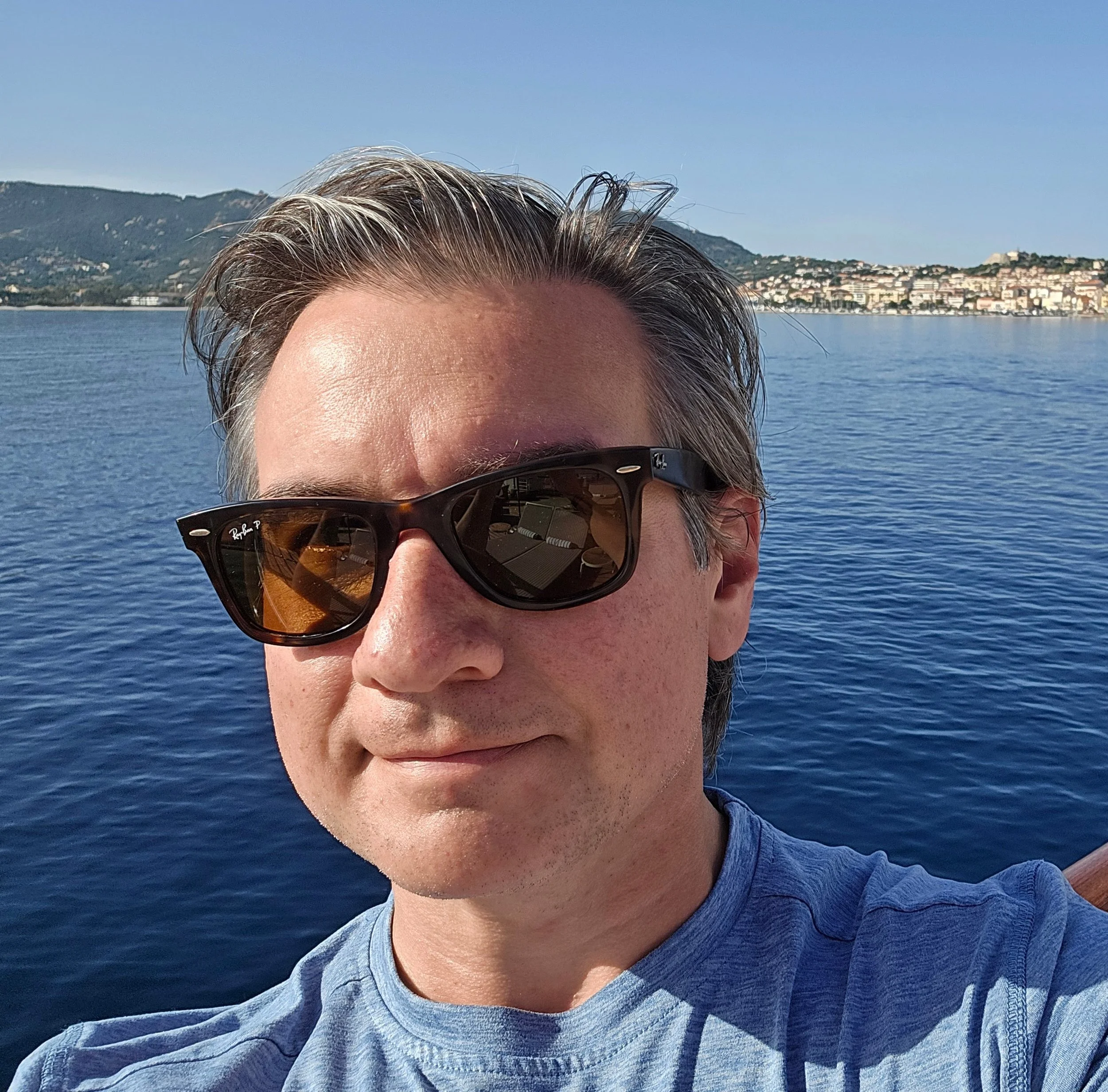 Jim Azarelo                        (SET DESIGNER)