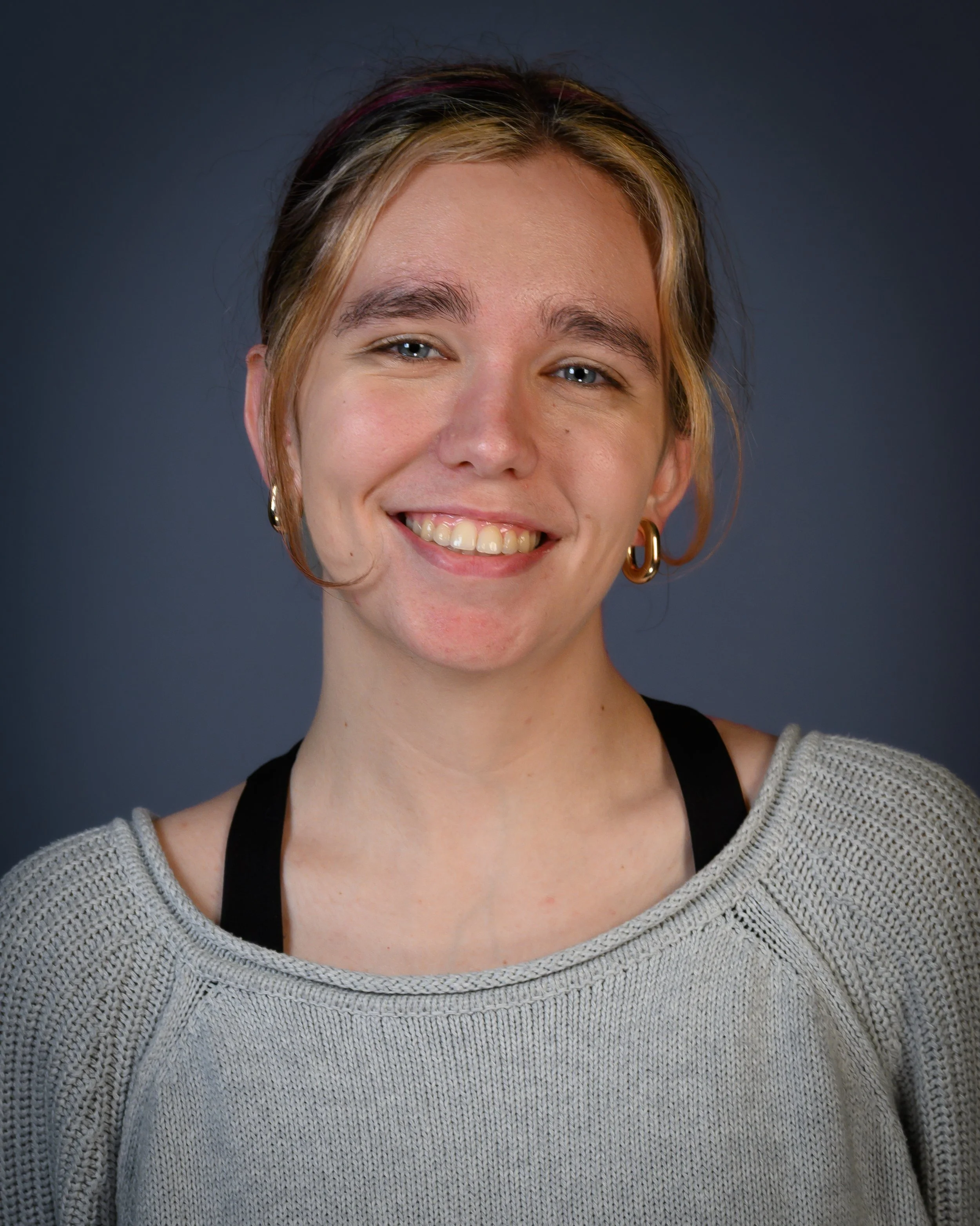 Madelyne Comley (Assistant Stage Manager)