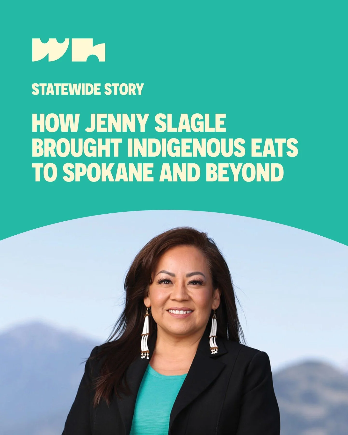 🌮 What do Rancher frybread tacos, Auntie&rsquo;s Burger Mac Soup, and Grandma&rsquo;s Spamwich all have in common? They make us hungry. Oh, and you&rsquo;ll find them all on the Indigenous Eats menu!

The idea for @iespokane began after Jenny Slagle