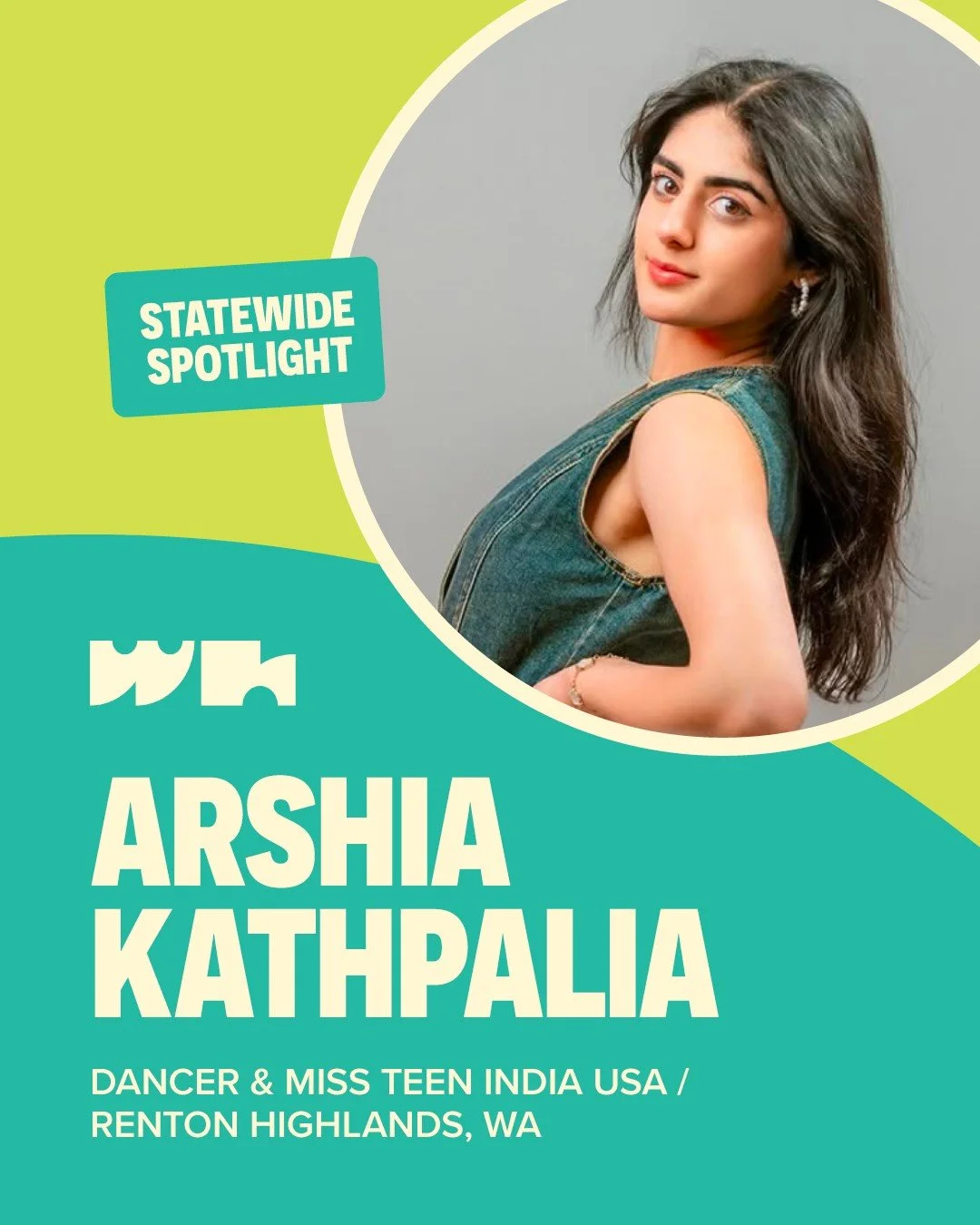 👋 Meet Arshia Kathpalia &mdash; a dancer, model, and the reigning Miss Teen India USA. Dance is not only her art form but her voice: she&rsquo;s used it to fundraise for nonprofits supporting girls&rsquo; education. In 2024, she made history as the 