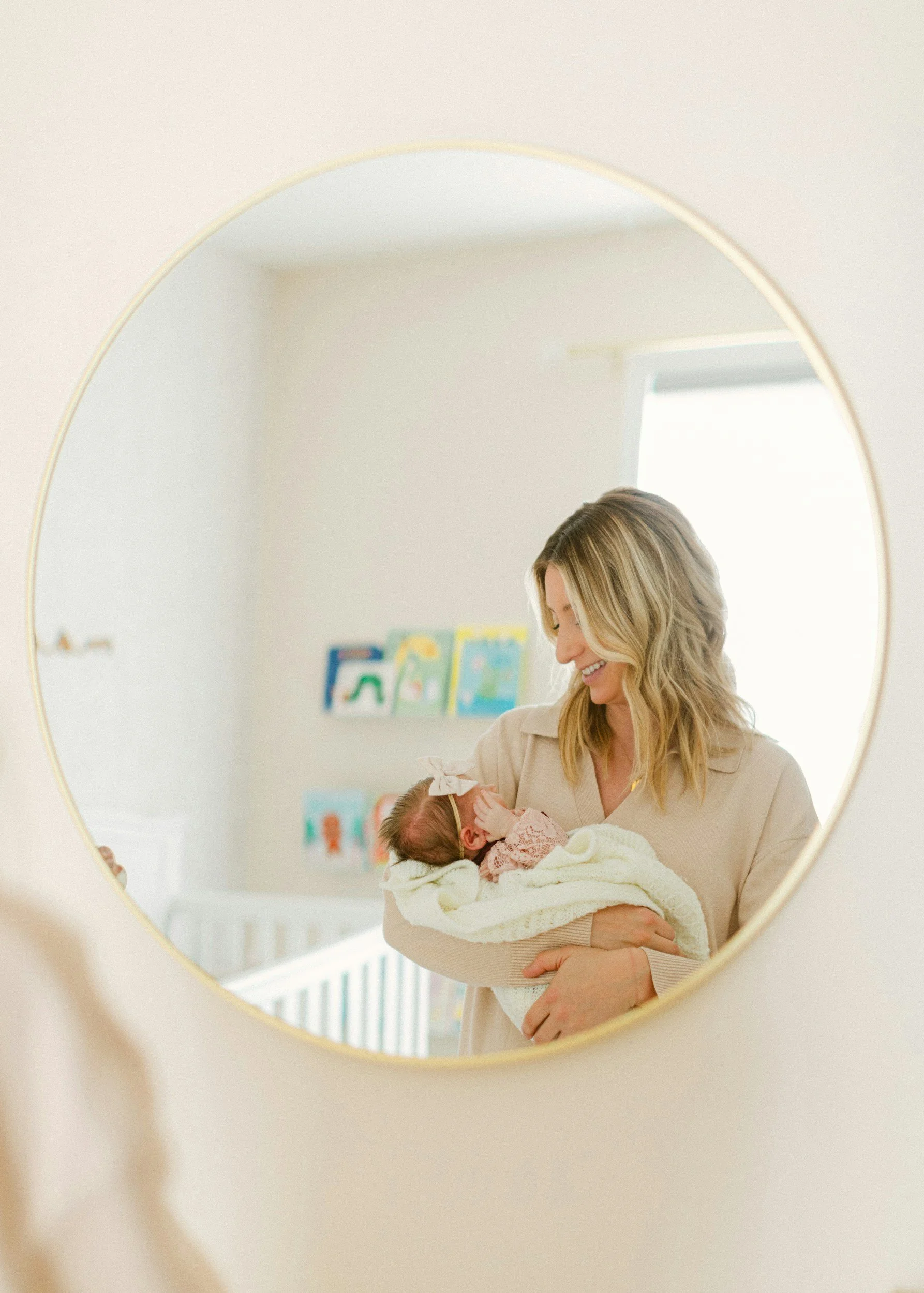 Therapy for Pregnant + Postpartum Moms in Newport Beach: When You’re the One Holding It All Together (And Falling Apart Inside)