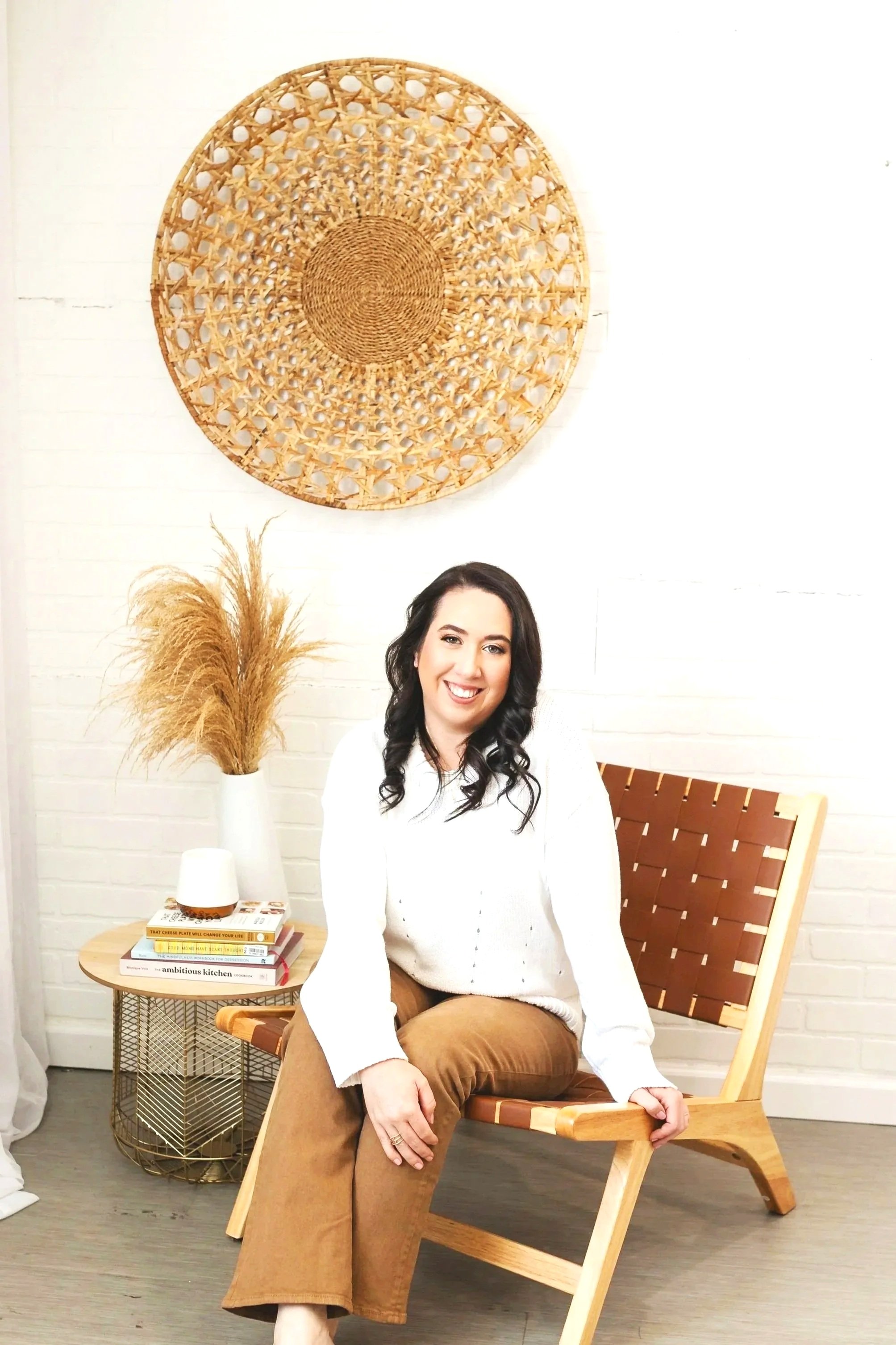Alexa - california therapist for postpartum moms