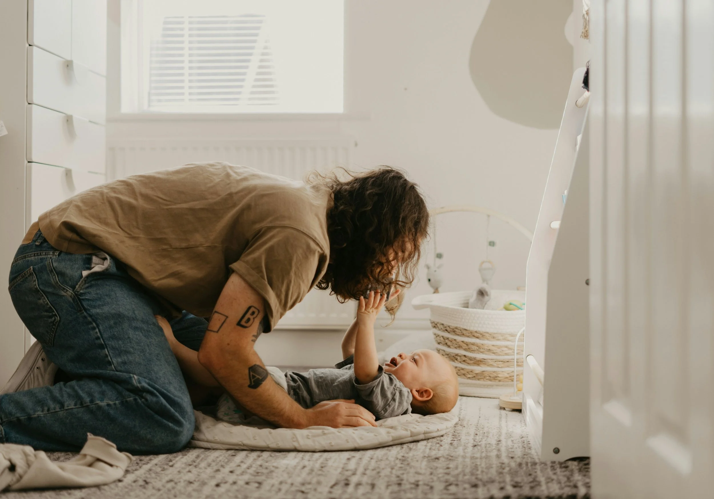 Postpartum Anxiety: Signs, Symptoms, and How to Find the Right Support