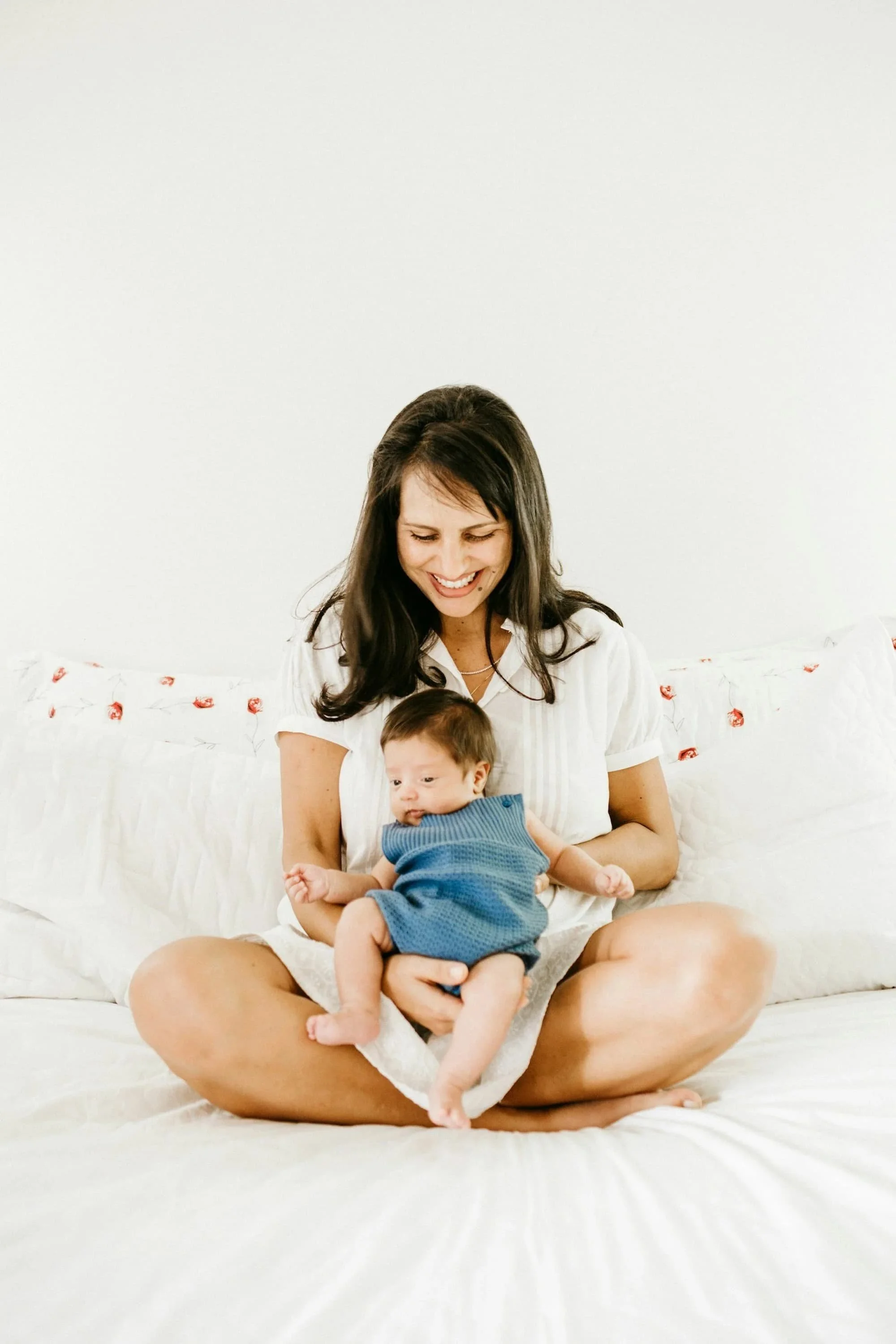 What Postpartum Anxiety Actually Feels Like (And What to Do About It)