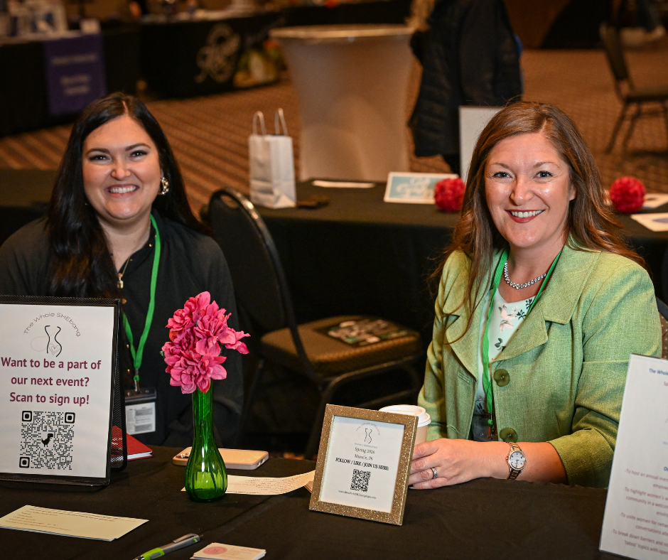 A GROW Conference vendor