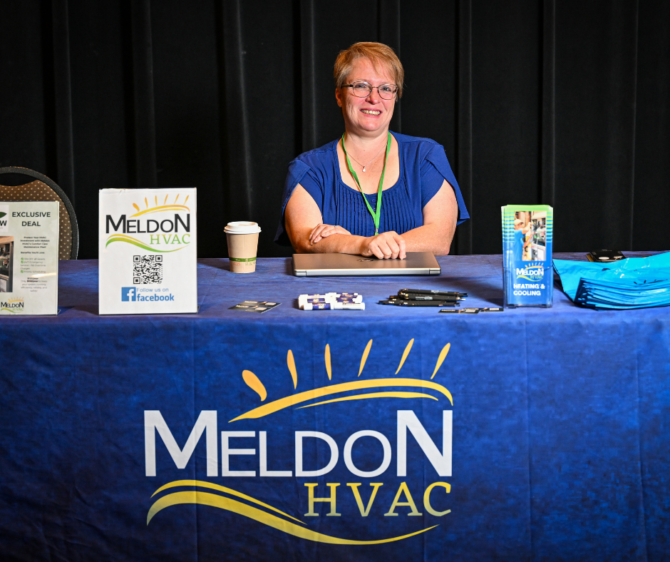 A GROW Conference vendor