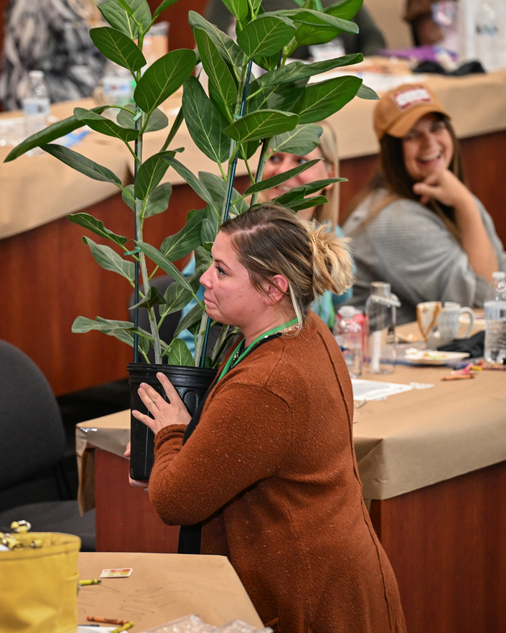 One of the prize winners!