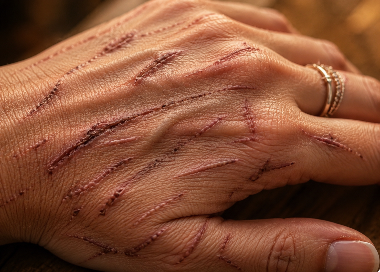 Autism: If My Scars Could Speak