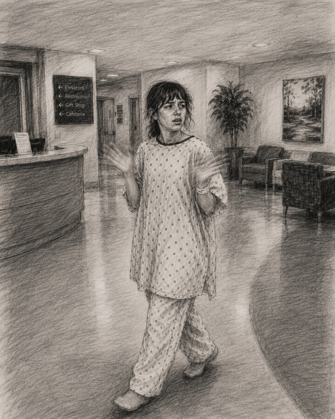 The Emergency Gap: Autism and the Psychiatric System