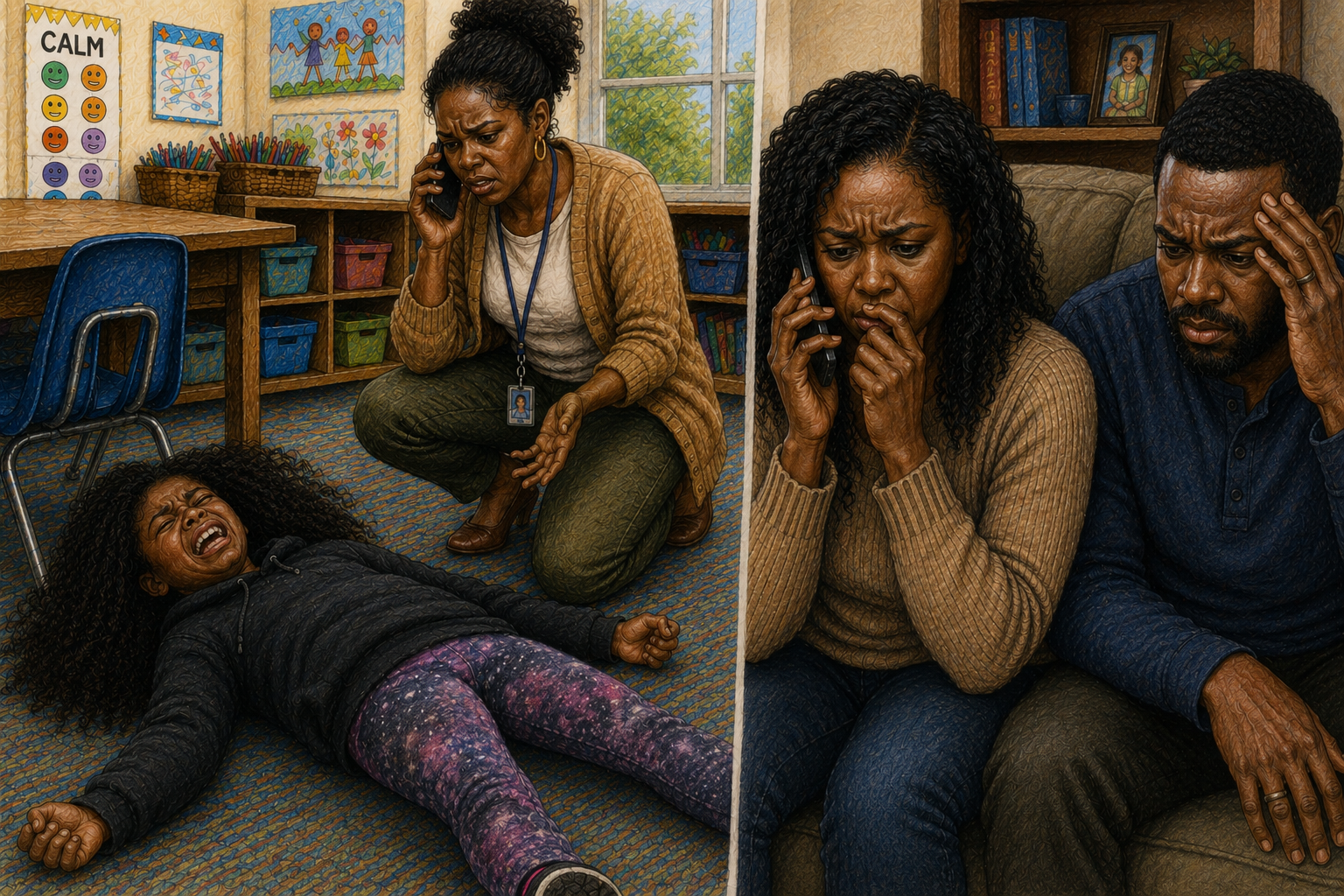 Beyond the Behavior: Navigating Autism, Dysregulation, and School Success